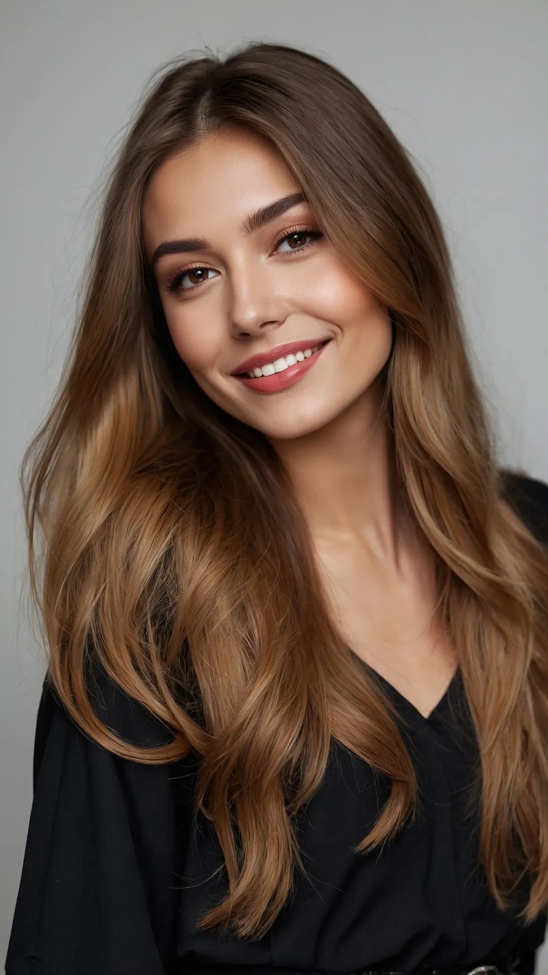 Waves of Joy, Smiles of Gold