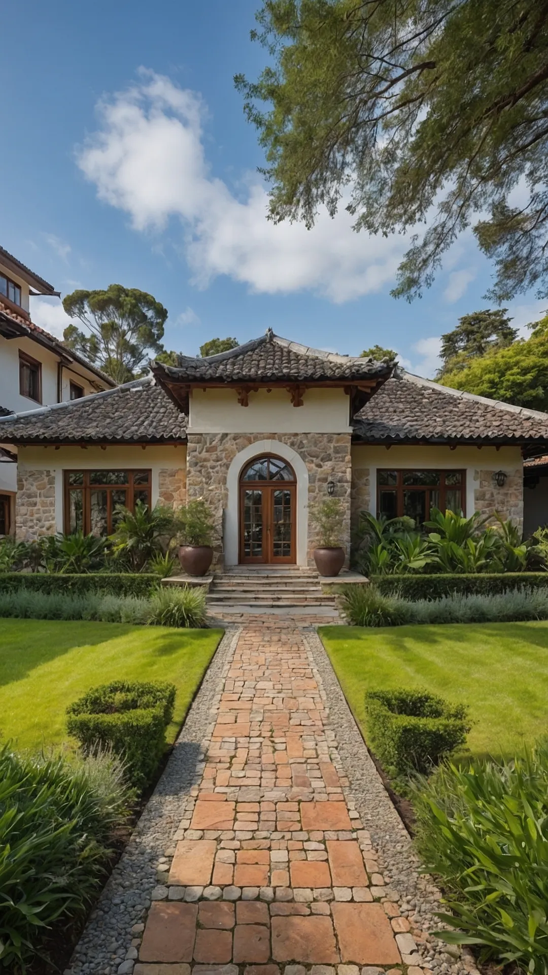 Global Ranch Grandeur