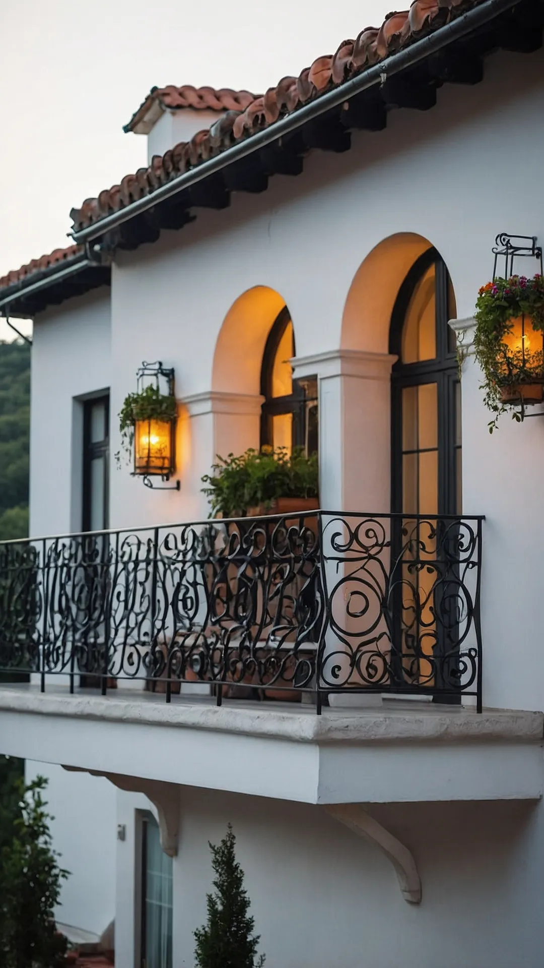 Goals Unlocked Balcony