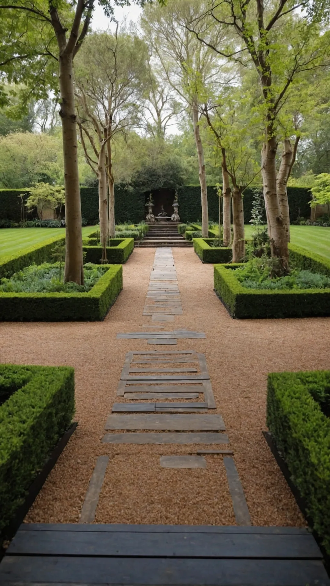 Escape to Green Bliss