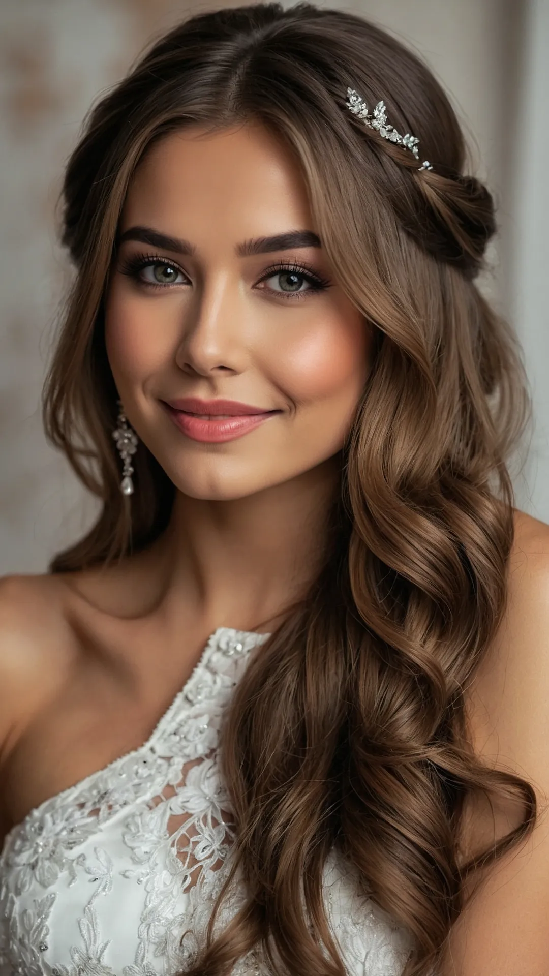 Crowning Glory Moment