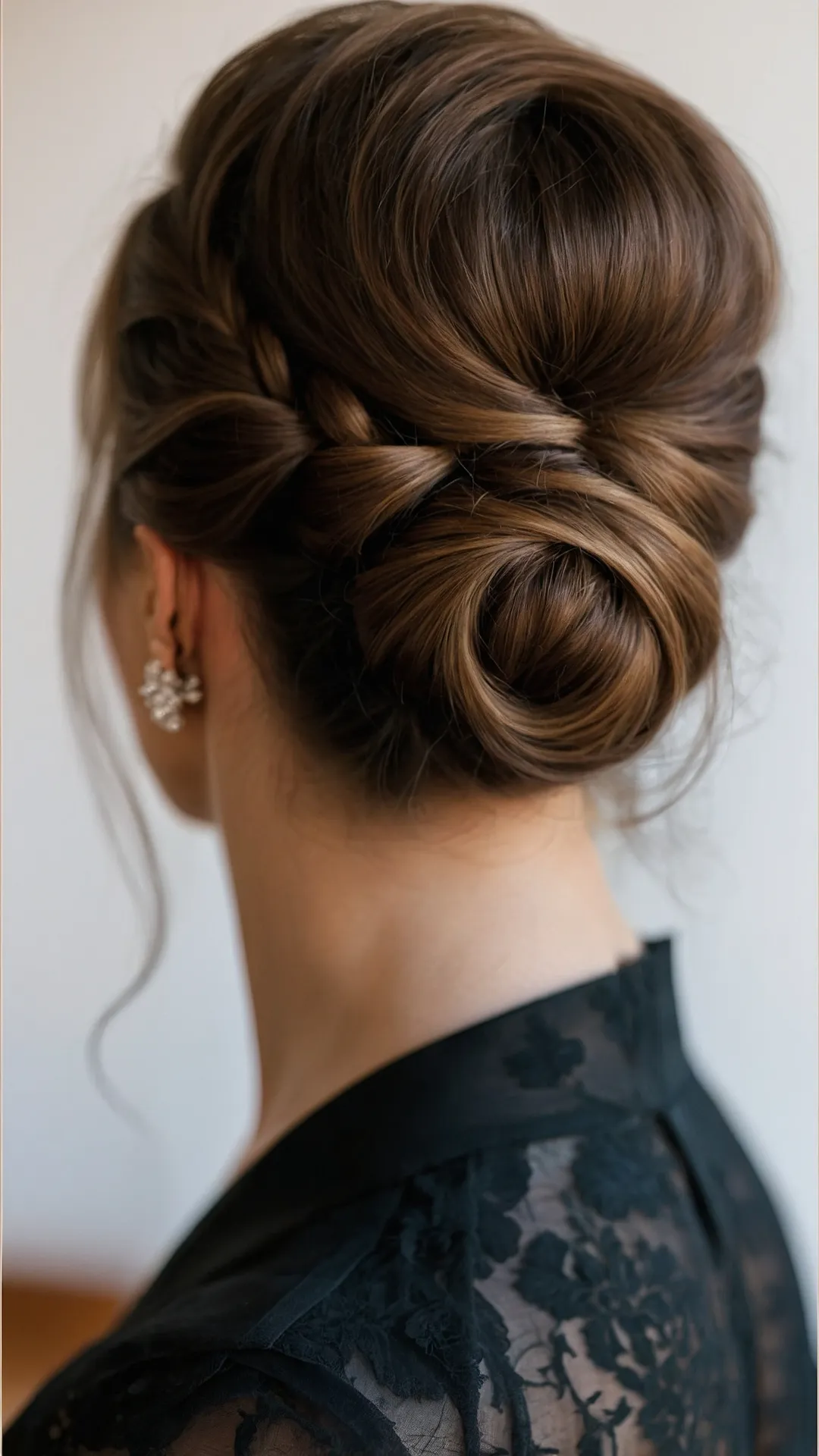 Softly Spiraled Love