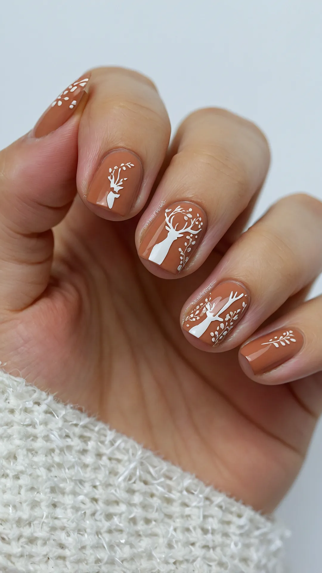 Doe's Delight Nails