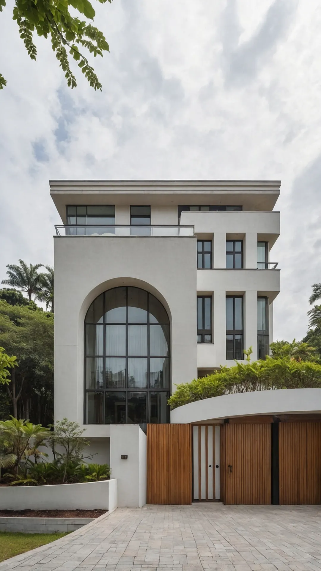 Arcadian Architecture