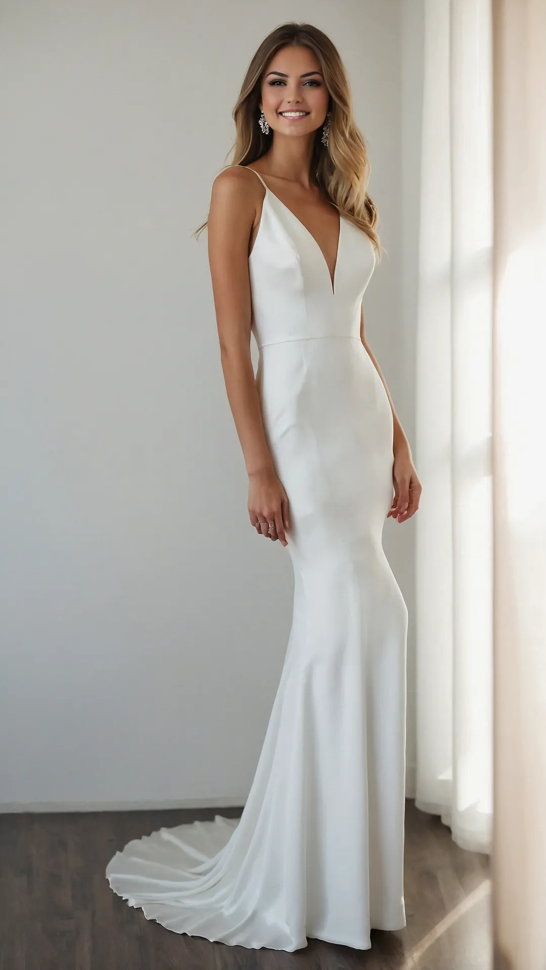 Cool Vows, Green Hues