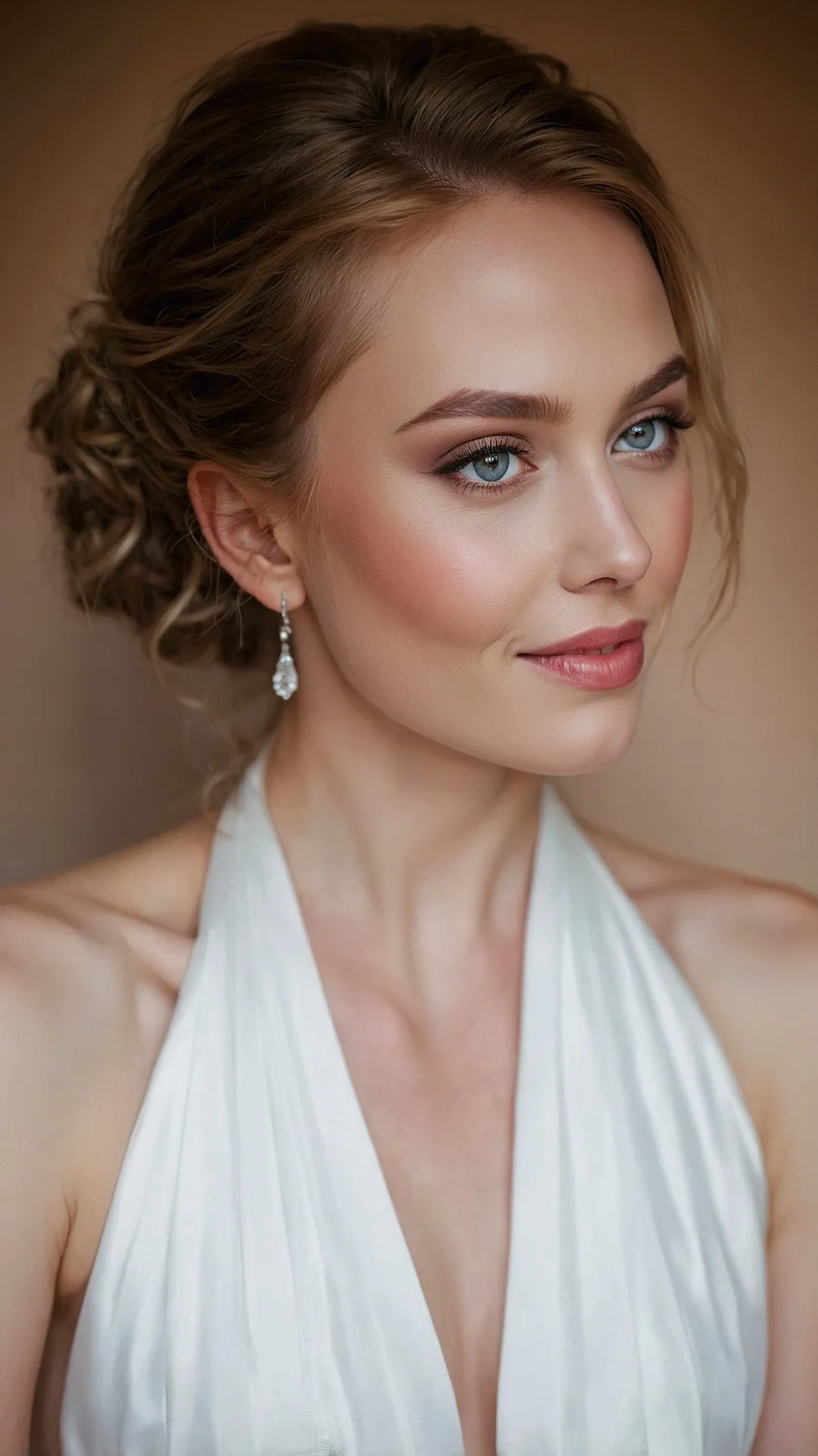 Enchanted Wedding Hair