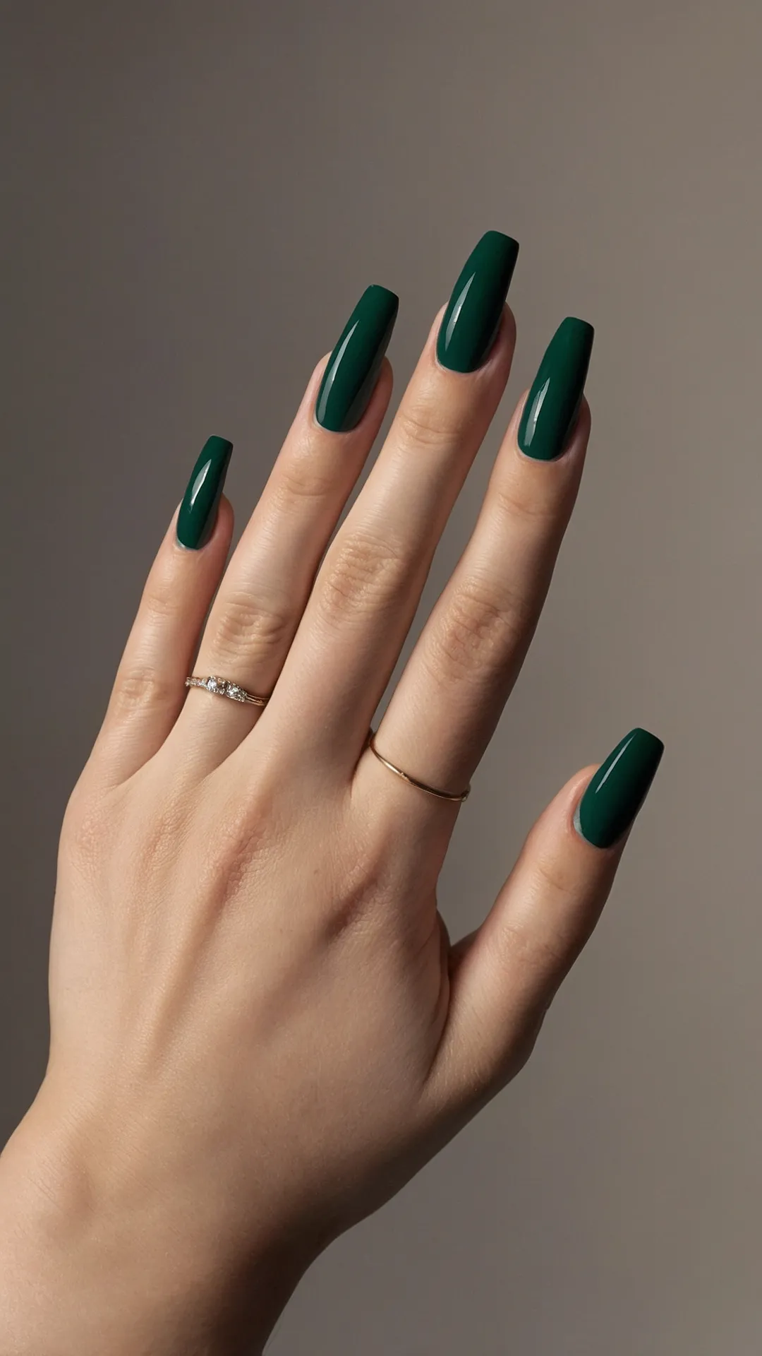 Glimmering Green Goals