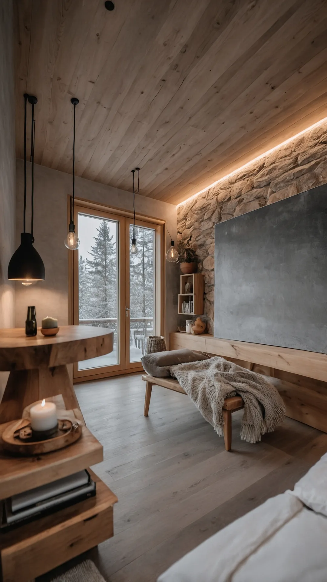 Arctic Chic Home