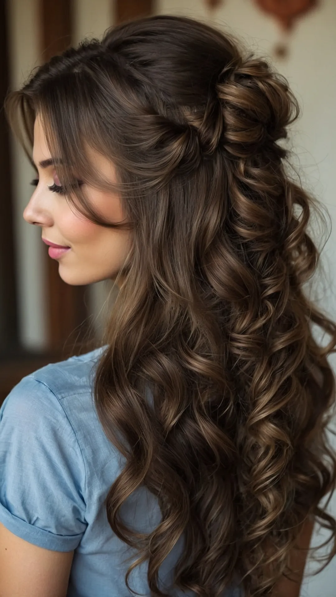 Tinkerbell's Epic Grow-Out