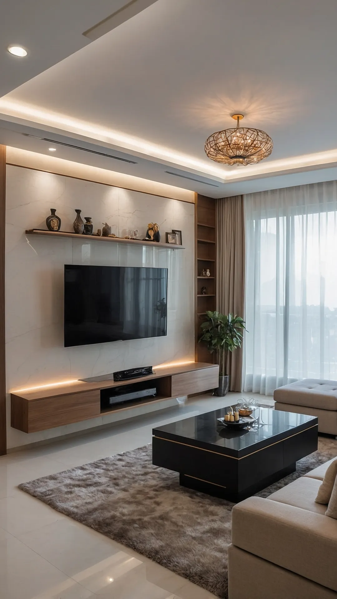 The Art of Compact Chic