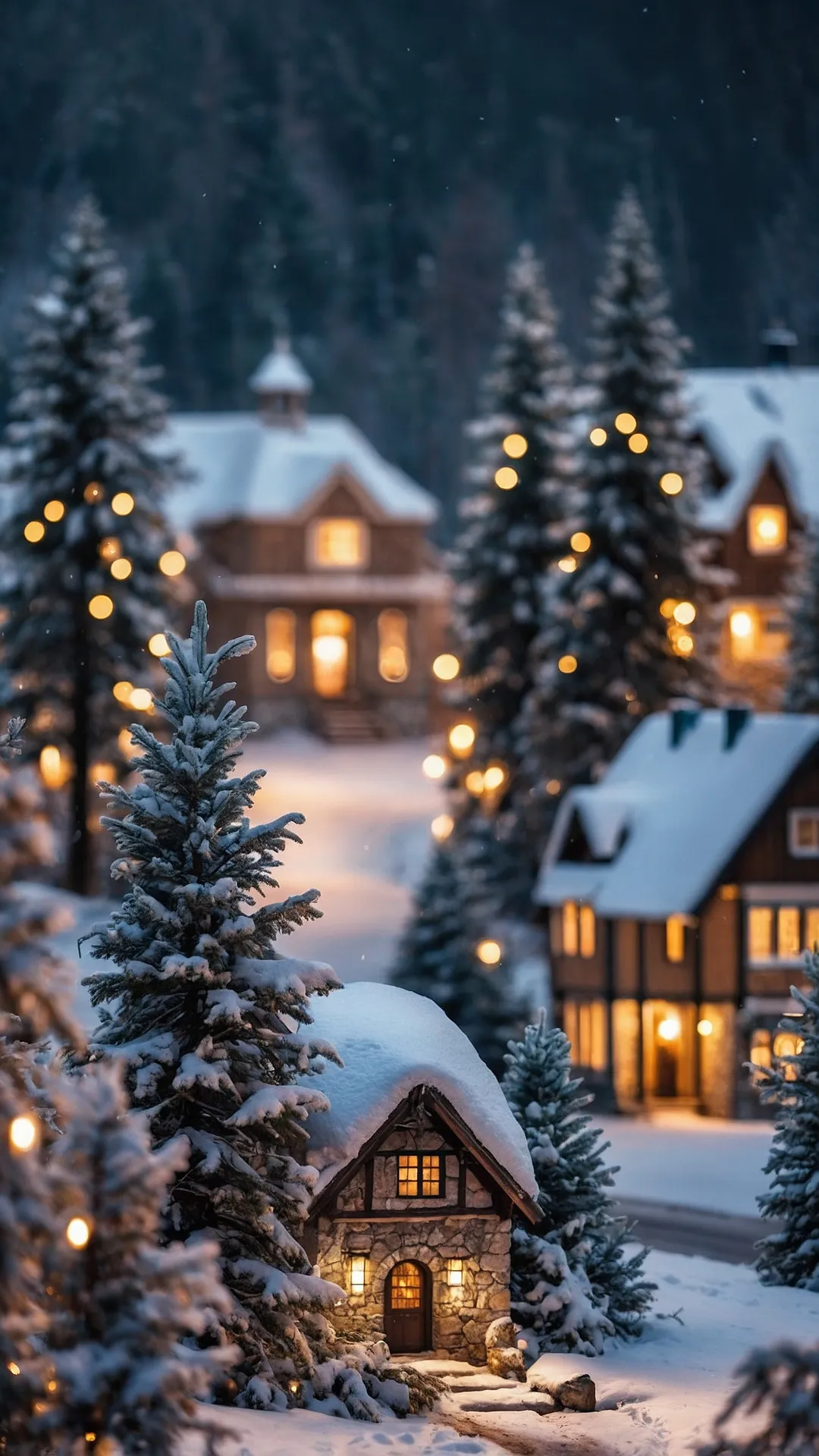 White Wonderland Aura