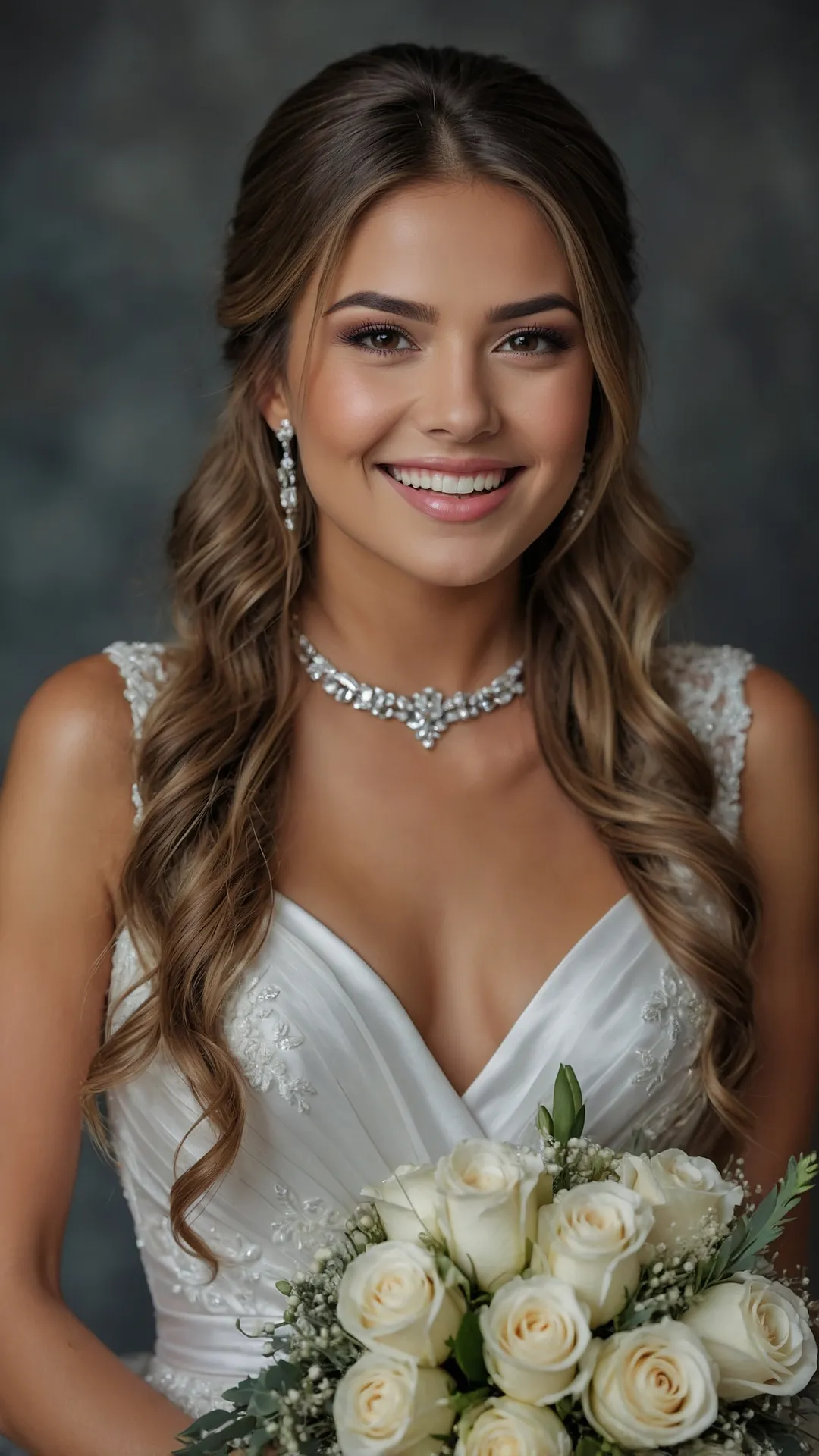 Future-Forward Wedding Hair: 2025