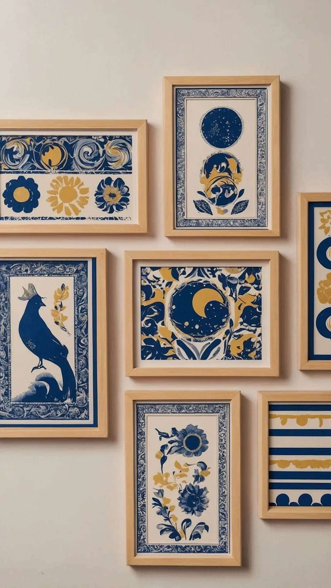 Dreamy Wall Wake-Ups