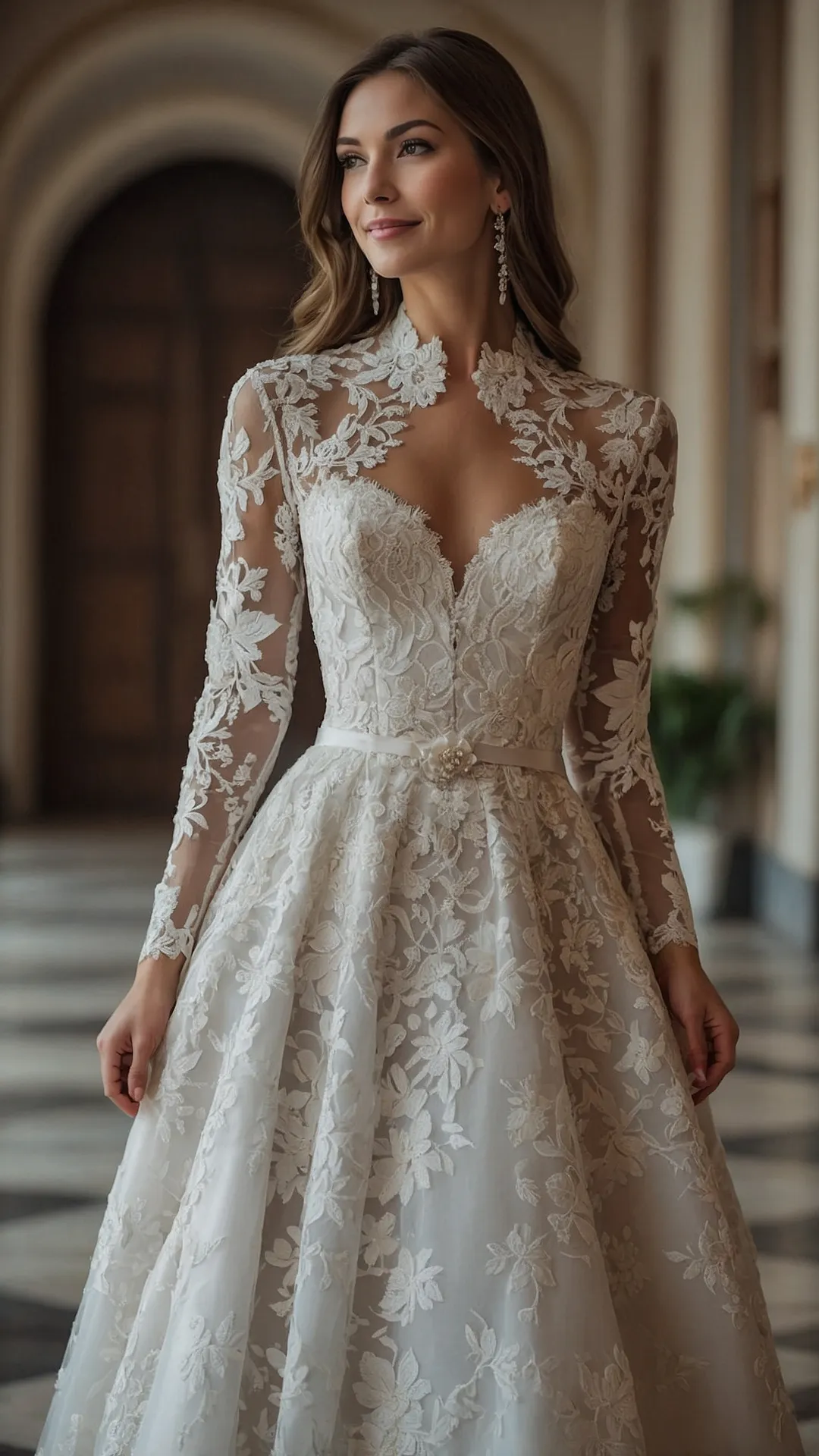 Fairytale Basque Bliss