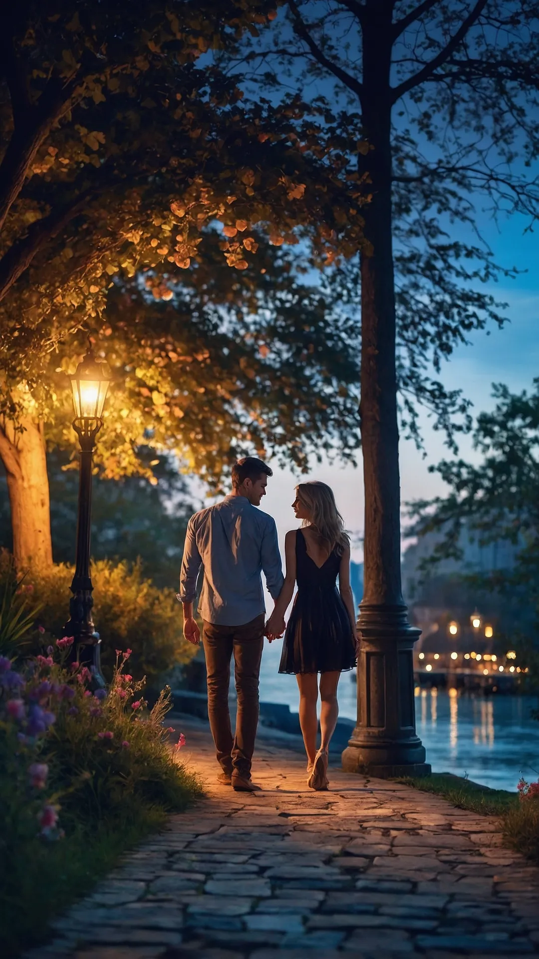 Digital Soulmate Glow