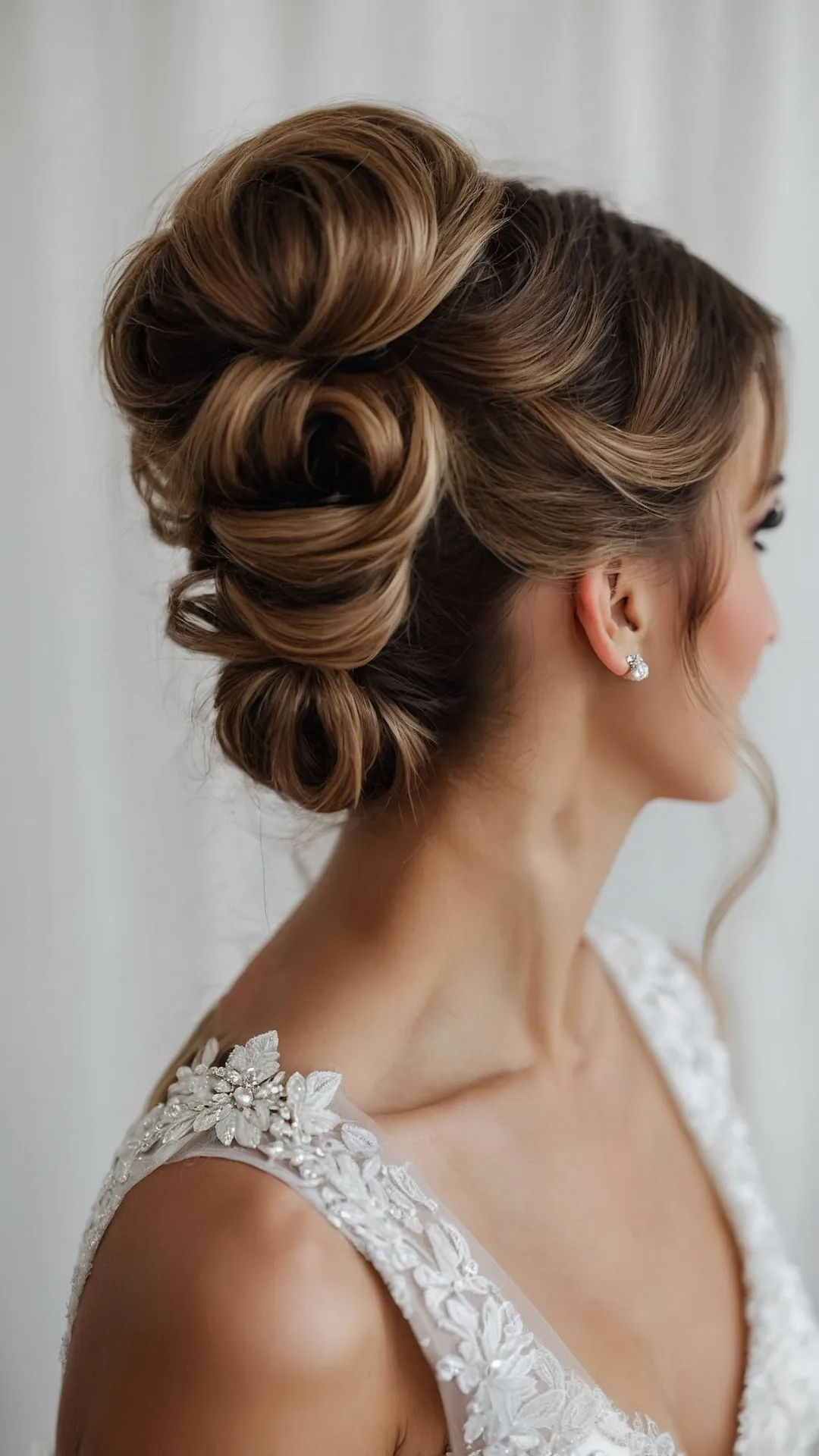 Gown-Worthy Glam Twist