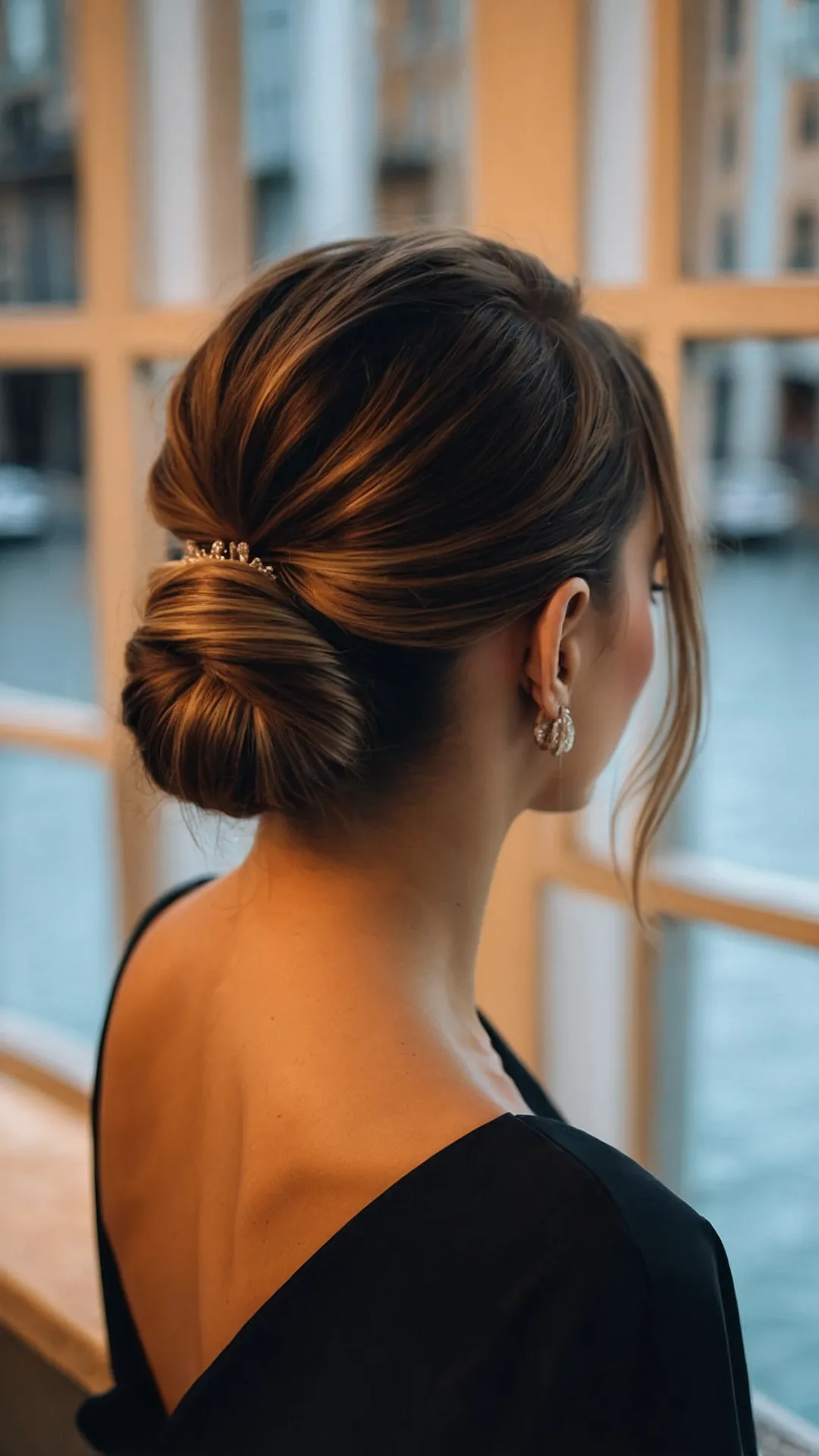 High Vibe Hair: The SR Bun