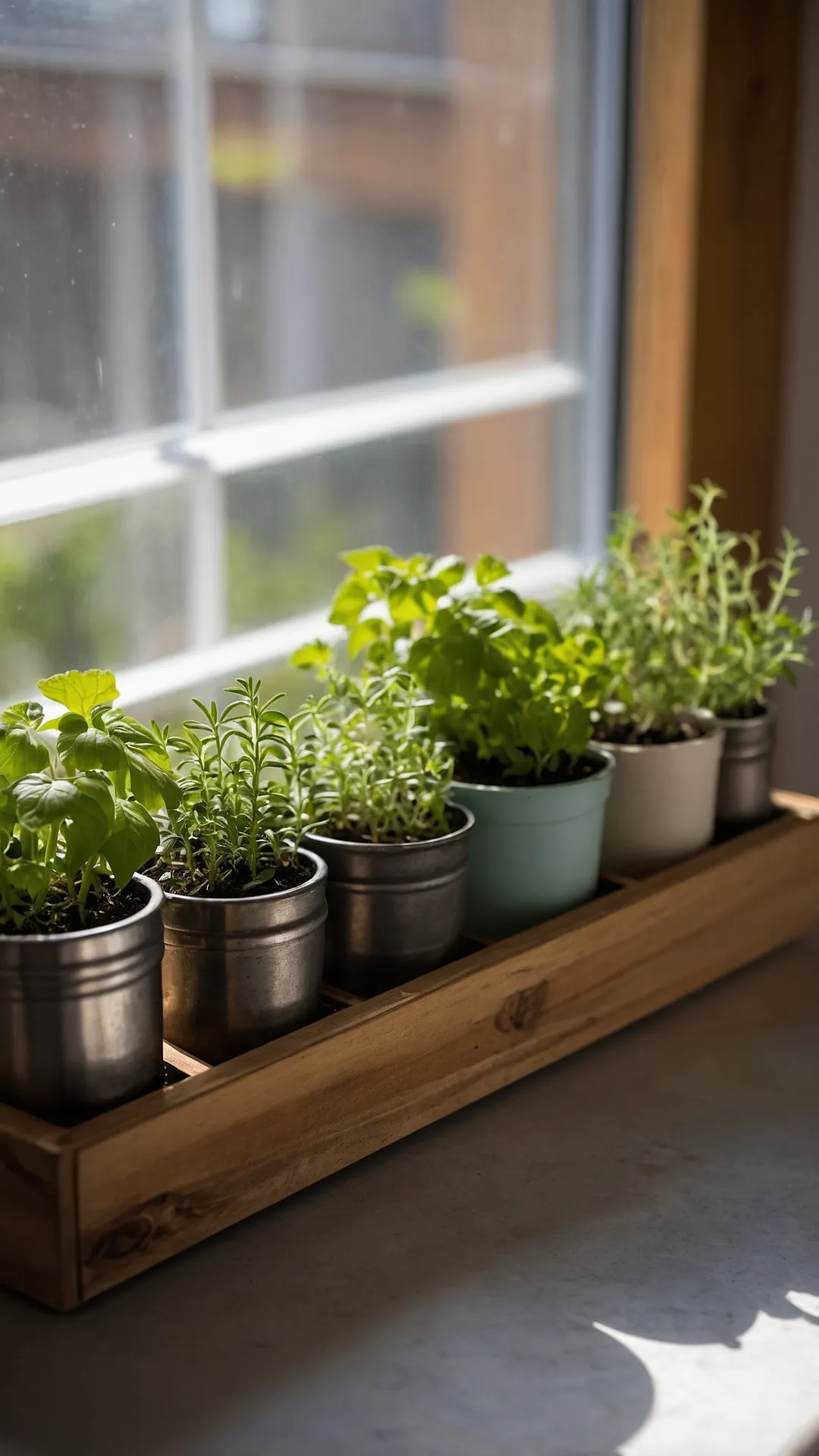 Kitchen's Little Flavor Farm