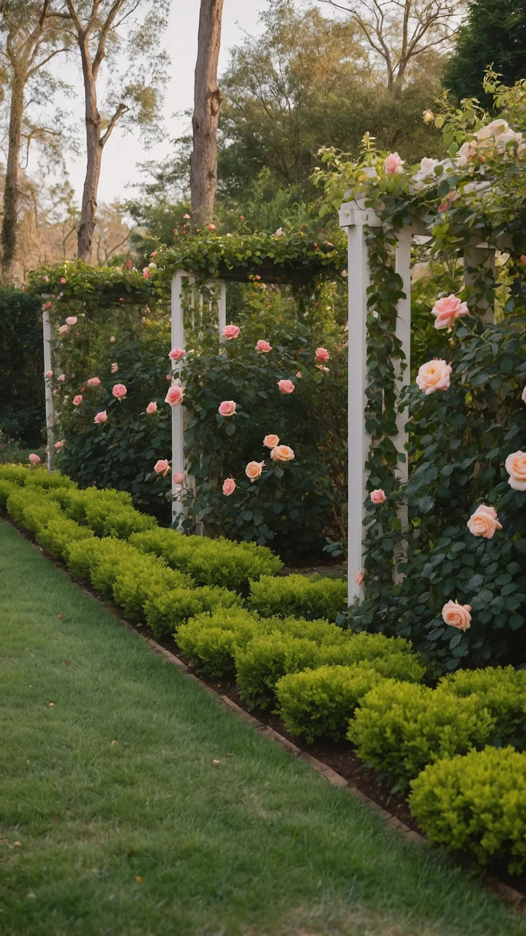 Rose Garden Radiance