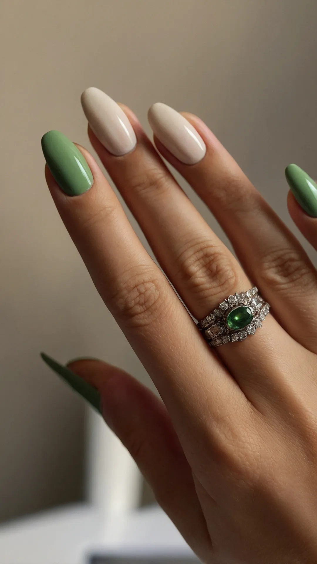 Pistachio Polish Perks