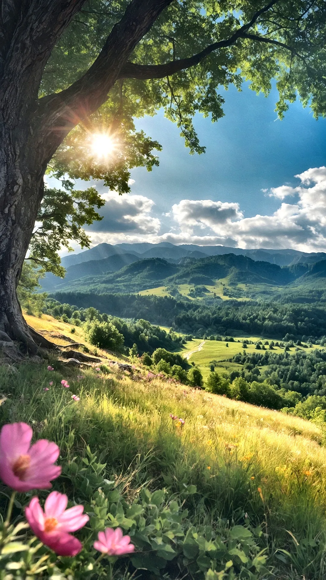 Nature's Masterpiece