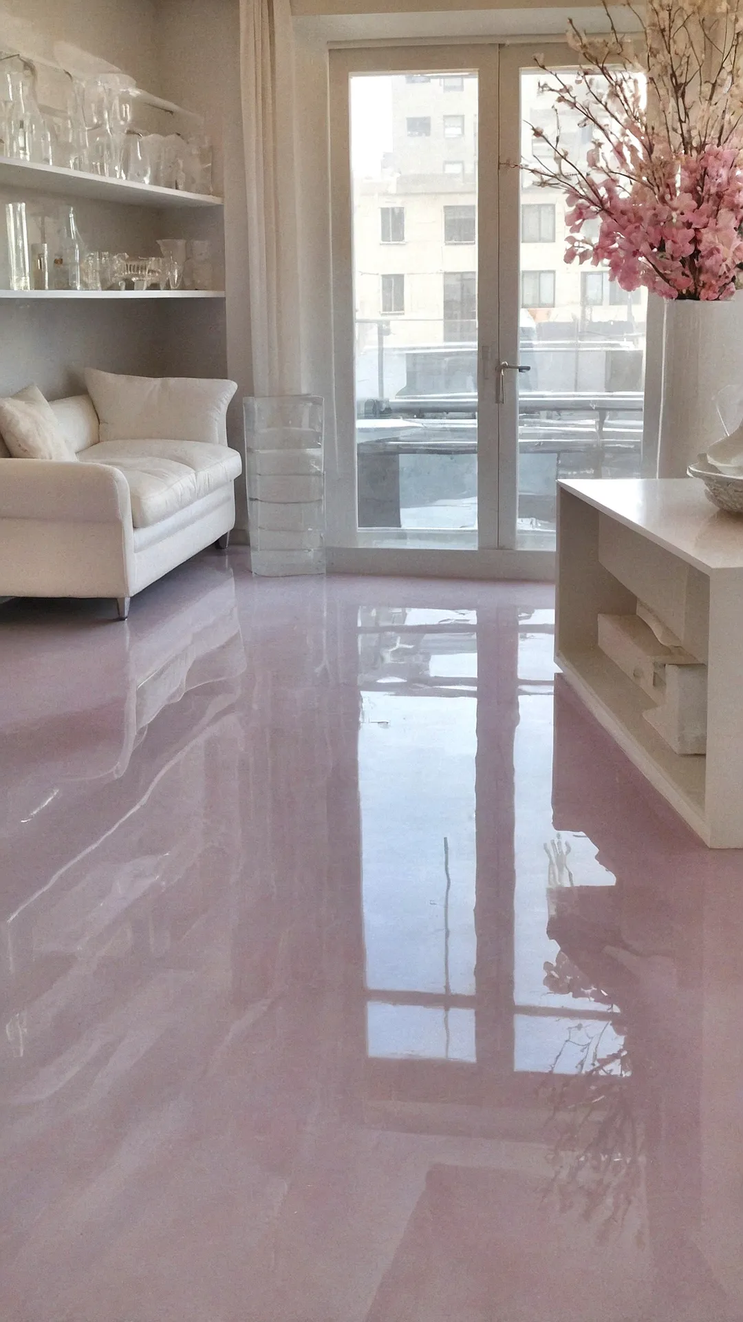 The Floor That's Also a View