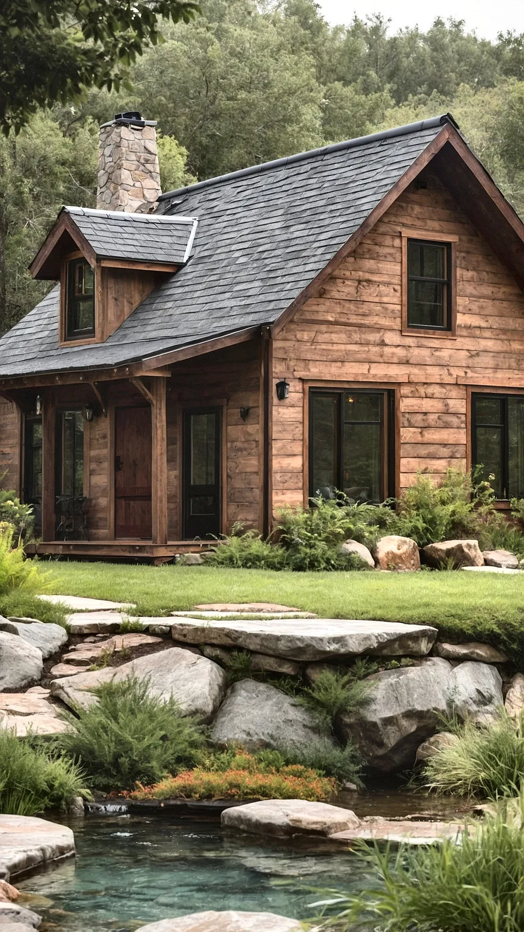 My Grand Little Dwelling