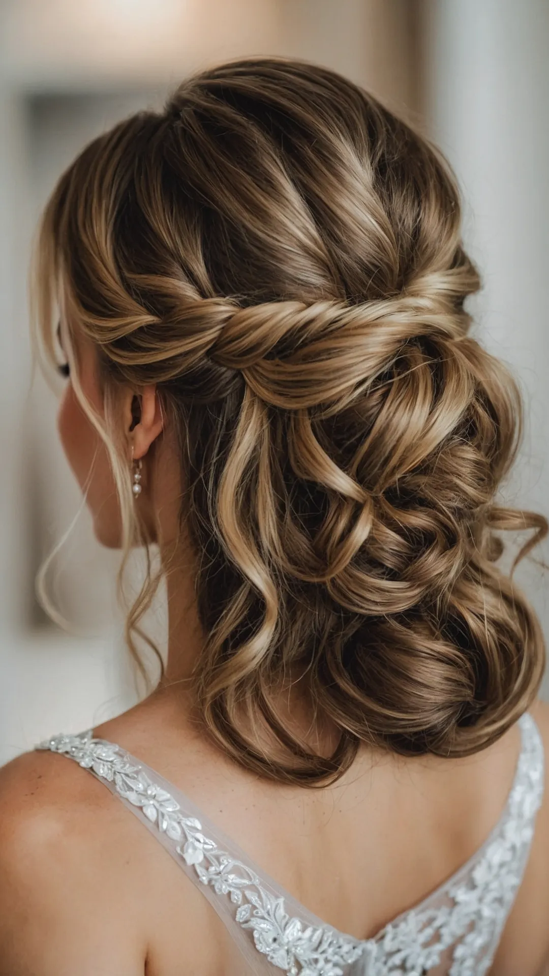 Wedding-Ready Mid-Length