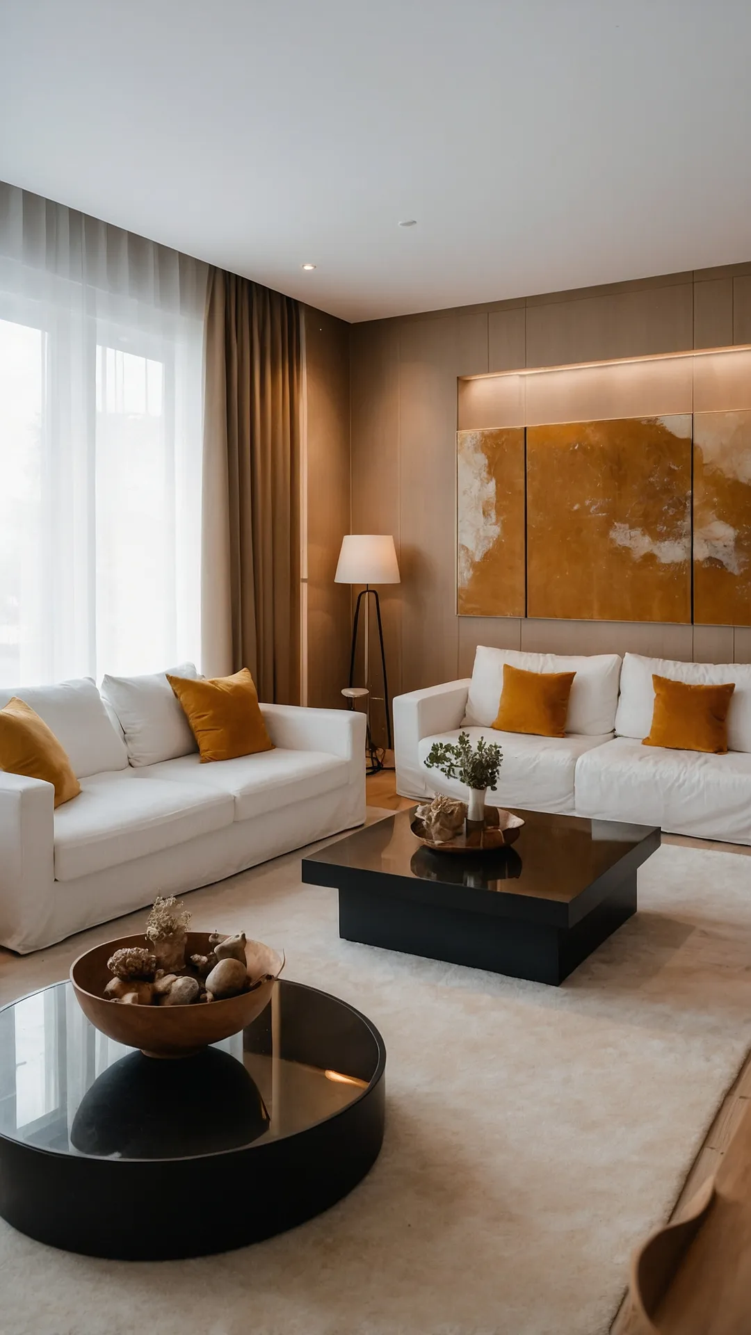 Minimalist Comfort Oasis