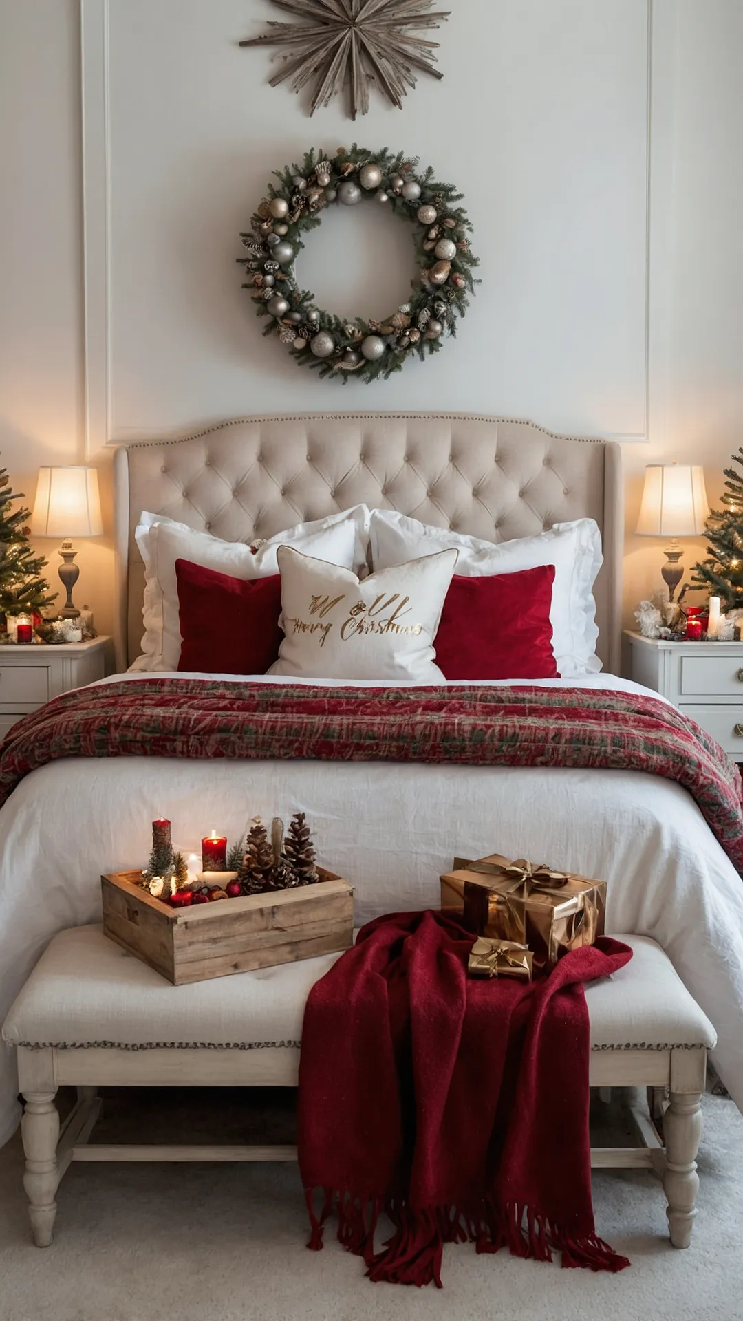 Morning Merriment, Night Nook