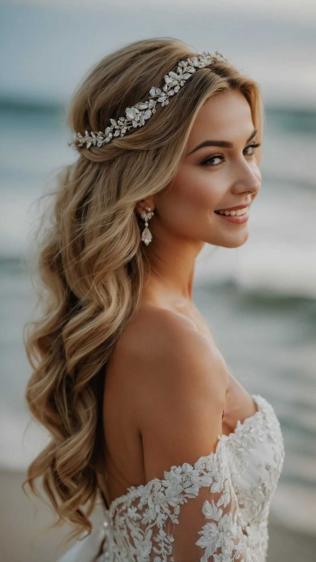 Effortless Bridal Glam: 2025