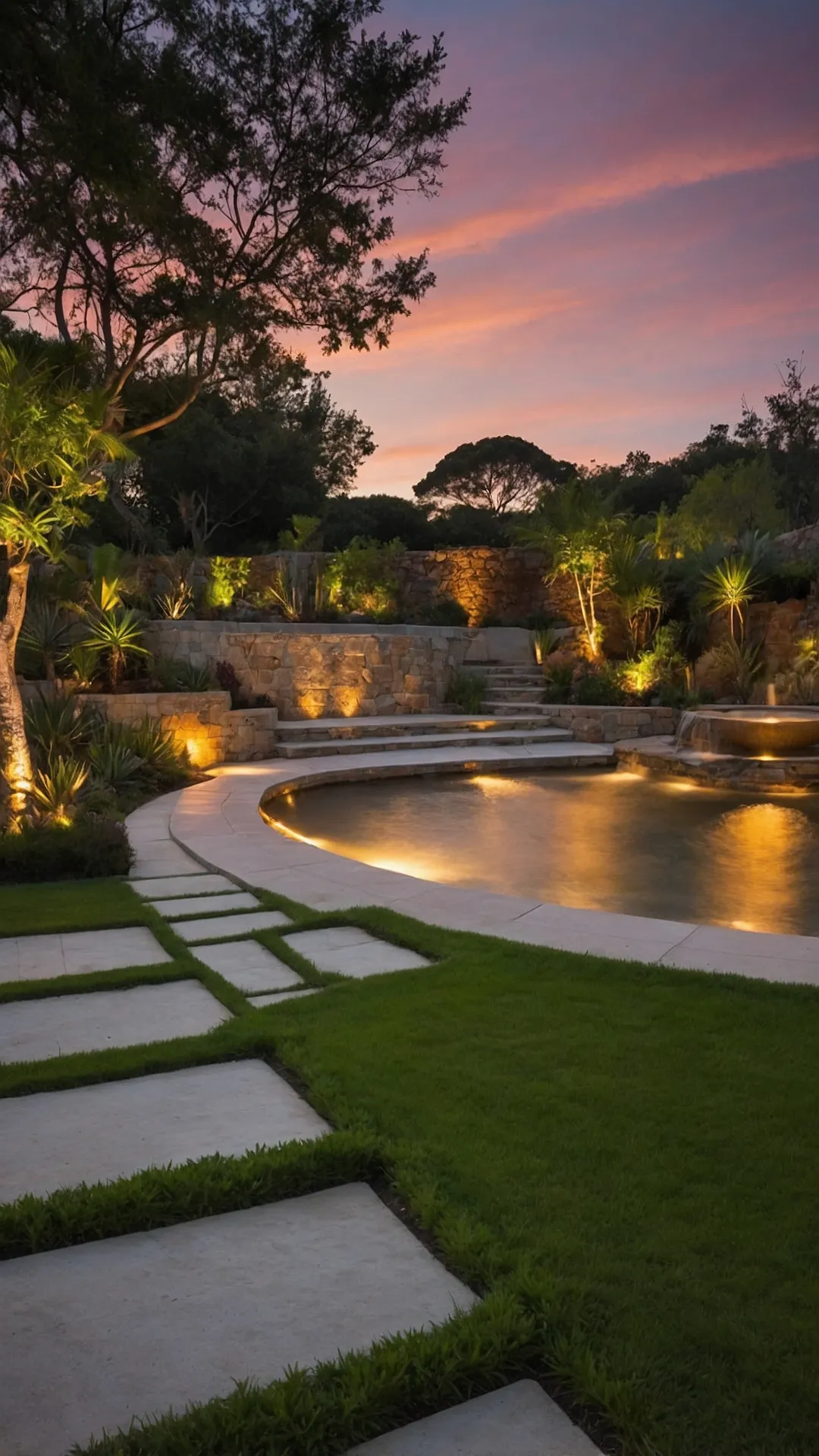 Terrace Transformation