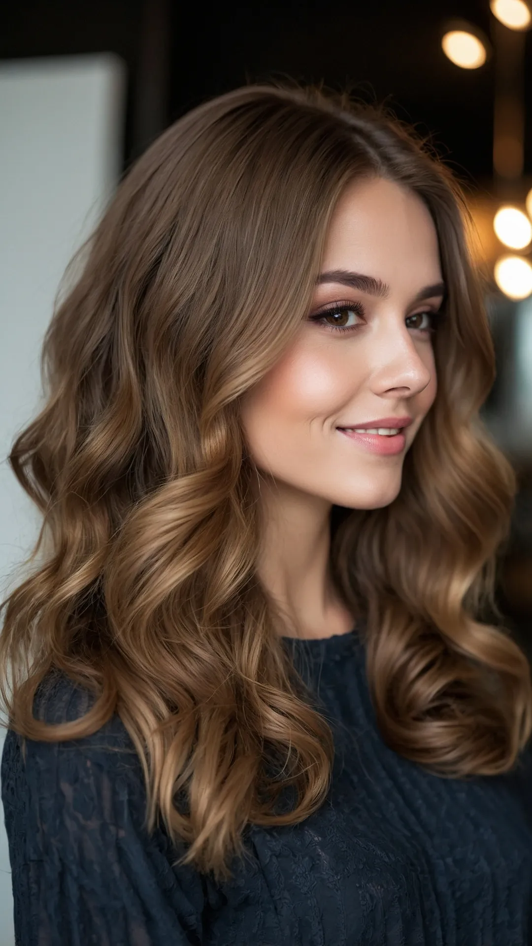 Light Brown: The Bright Choice