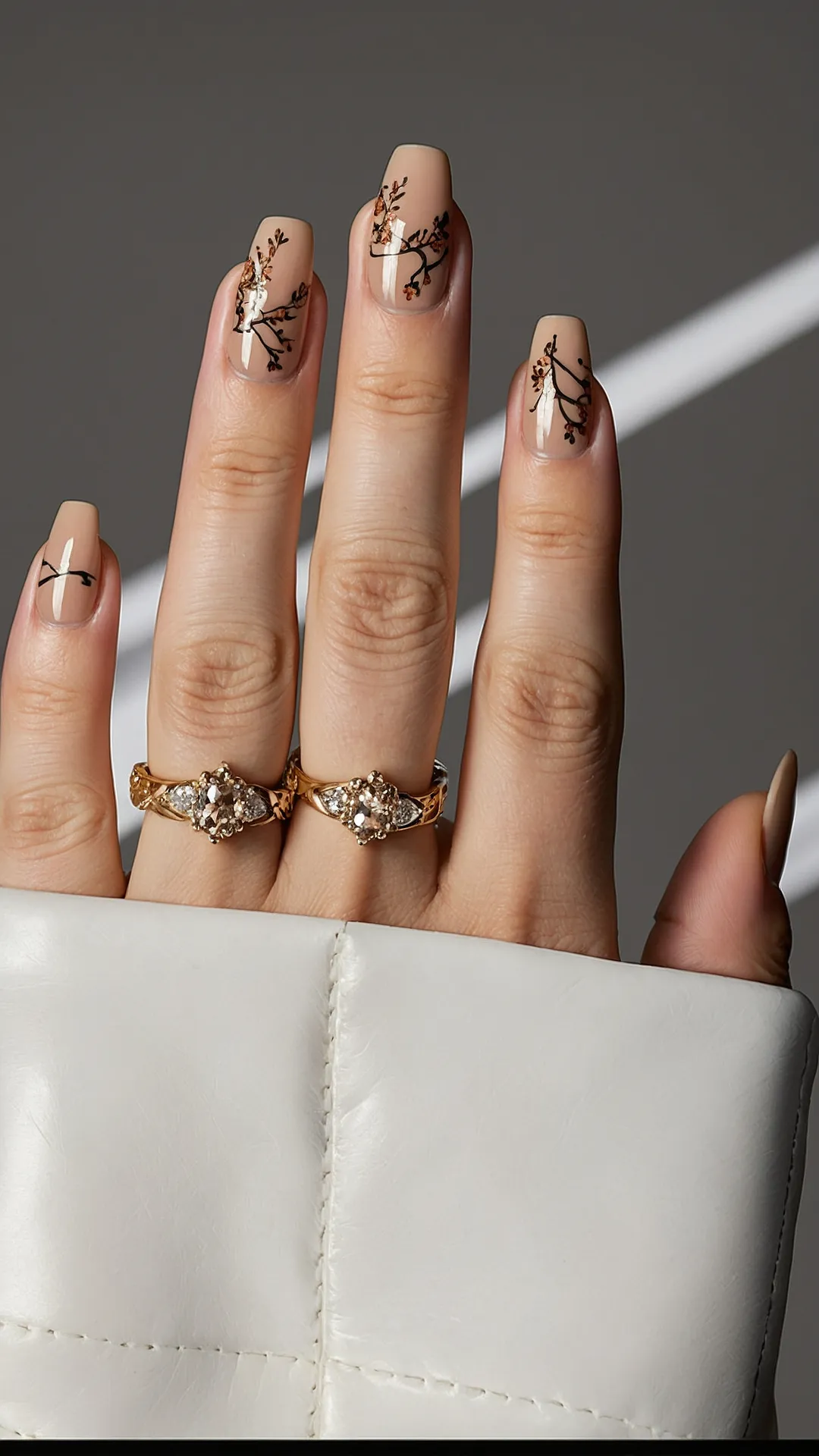 Level Up Your T-Day Mani
