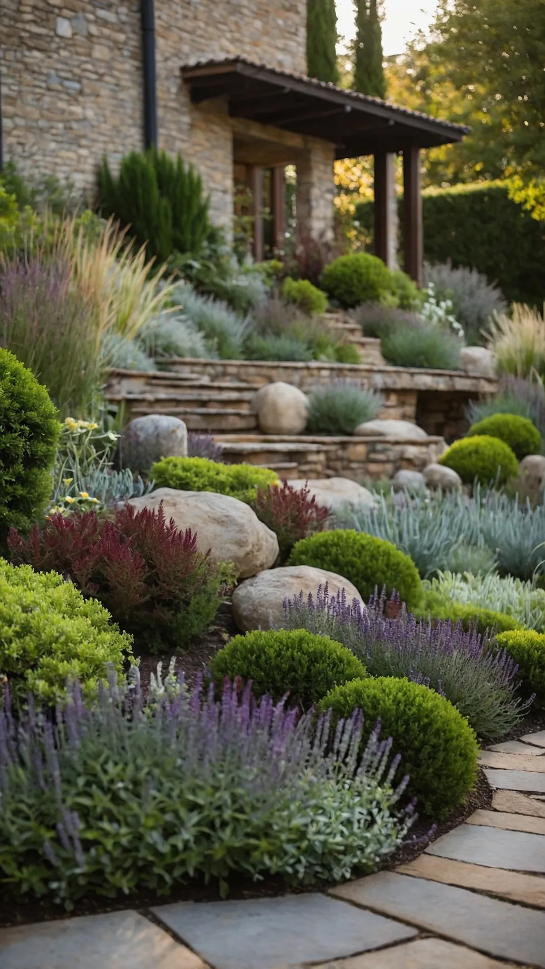 Weeds Envy Your Oasis