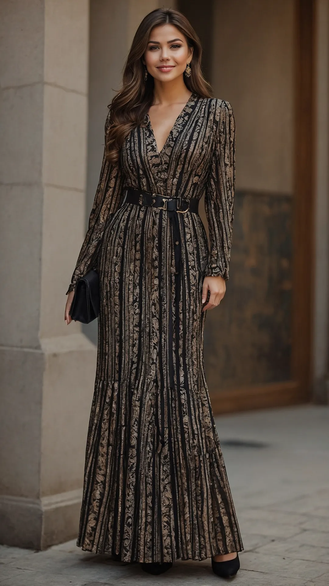 Fierce Florals For NYE