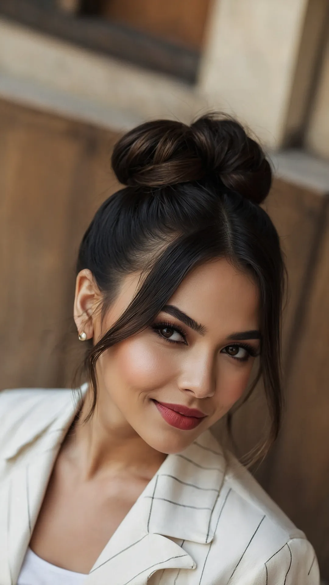 Your Perfect Bun Formula