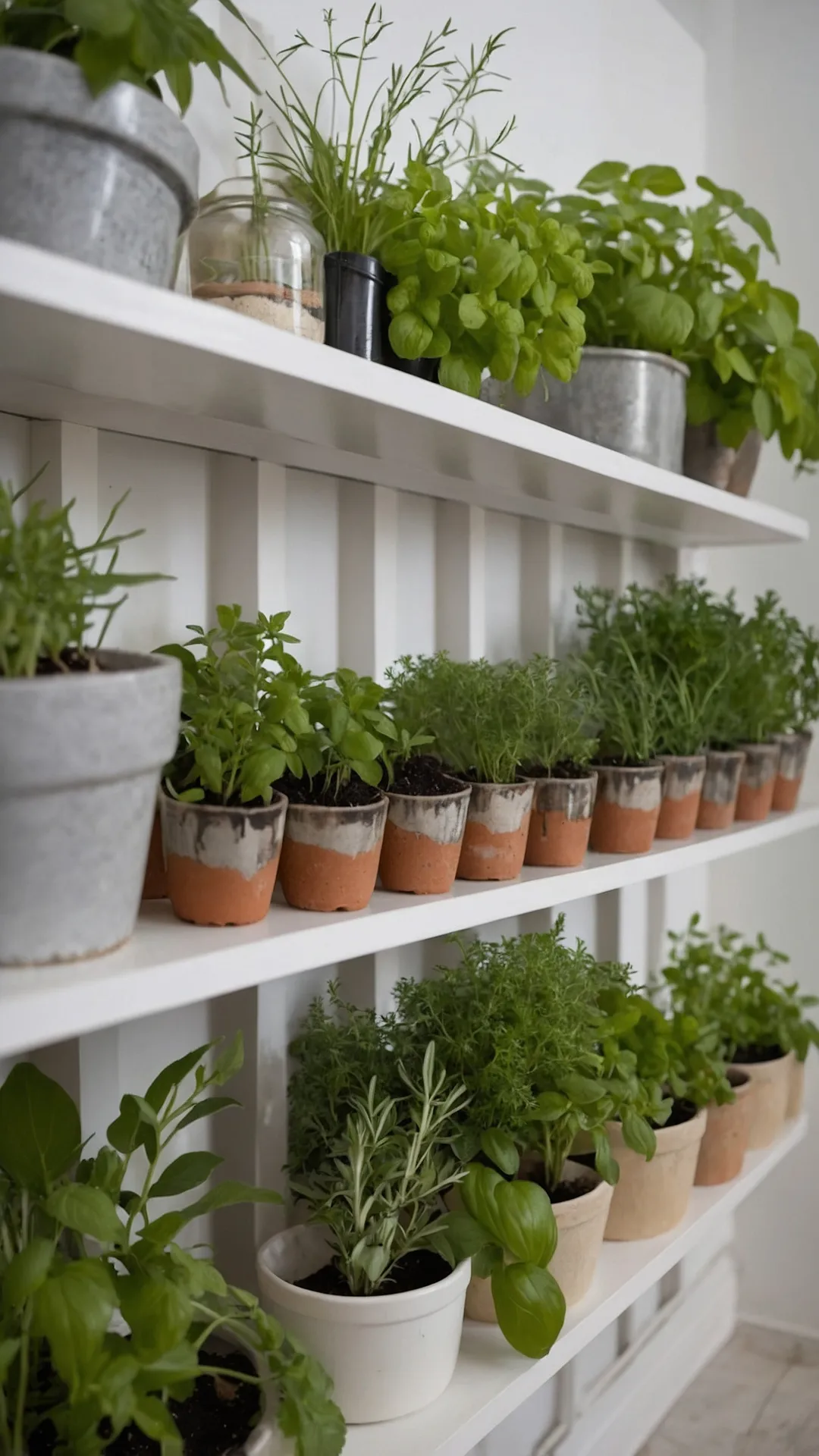 Spice Up Your Season, Indoors