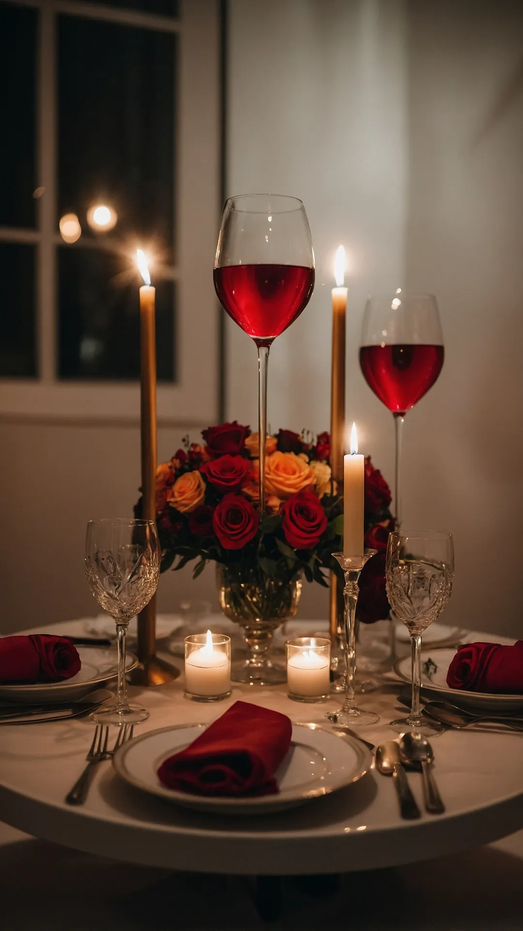 The Elevated Dinner Experience