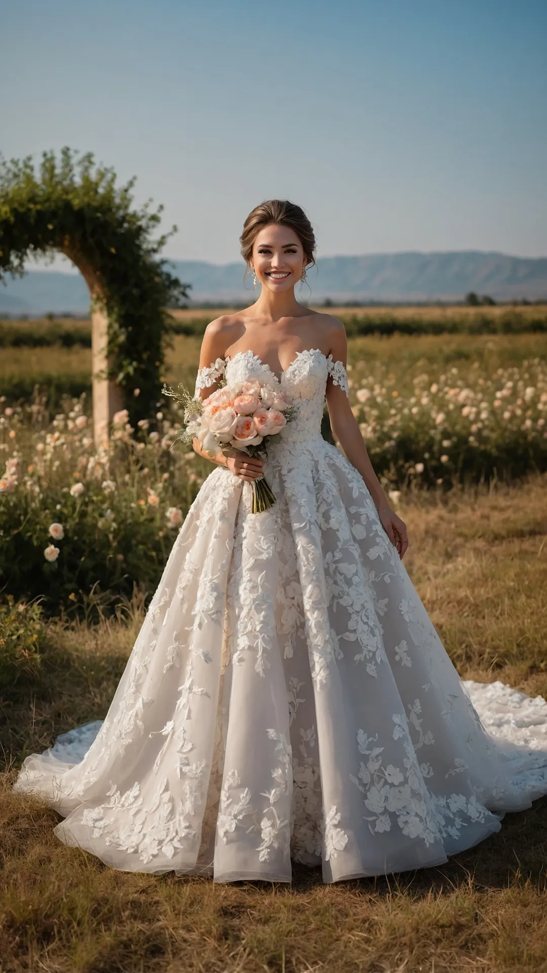 Whimsical Garden Weave