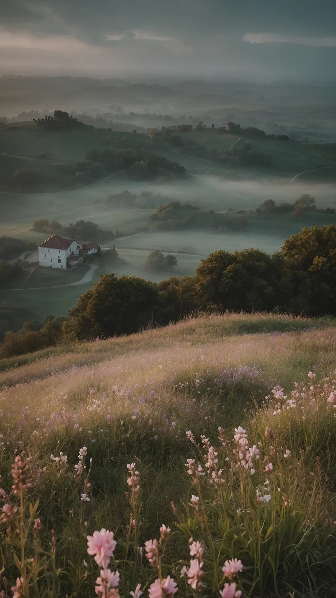 Lockscreen Love Bloom