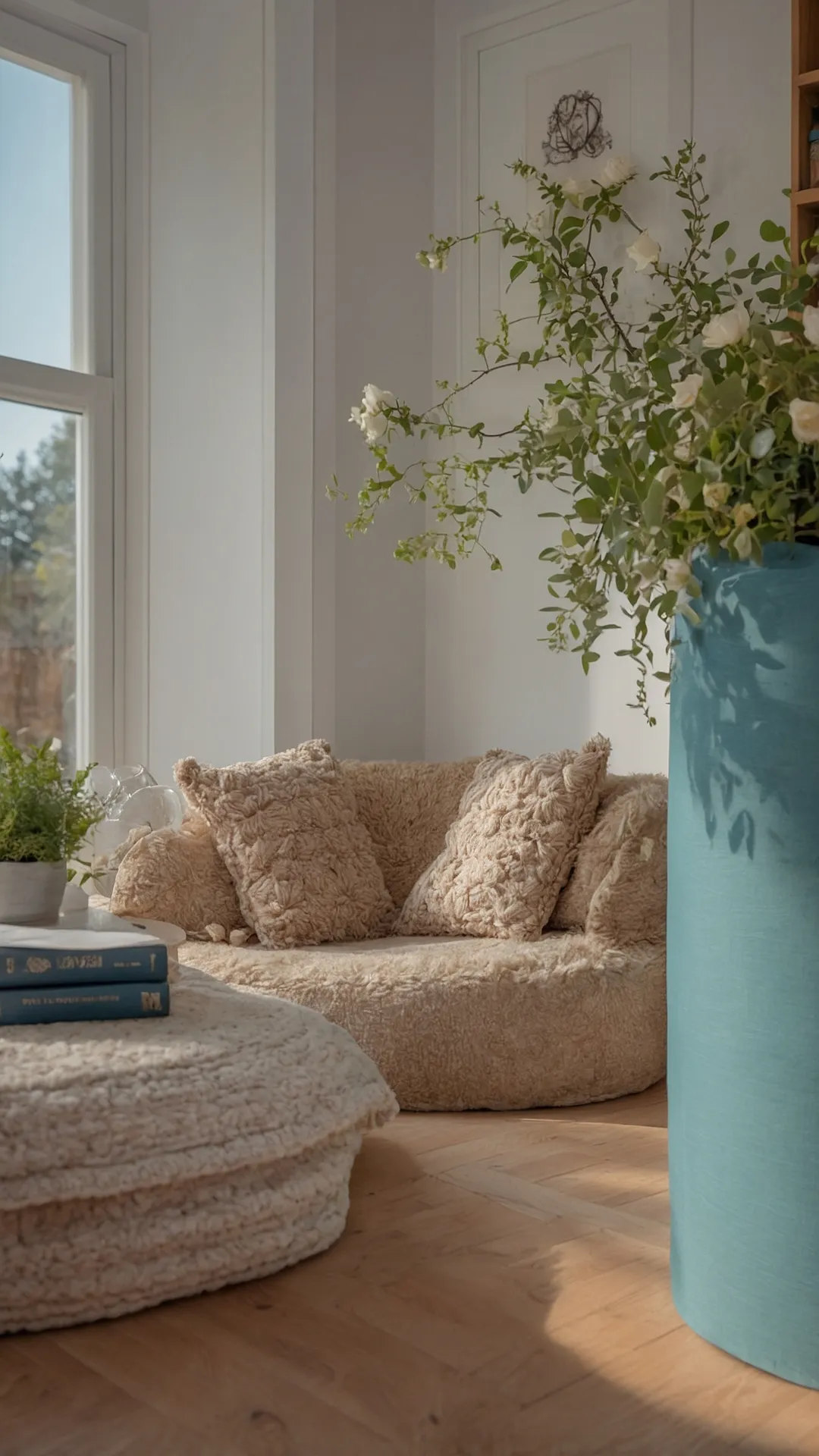 My Reading Sanctuary