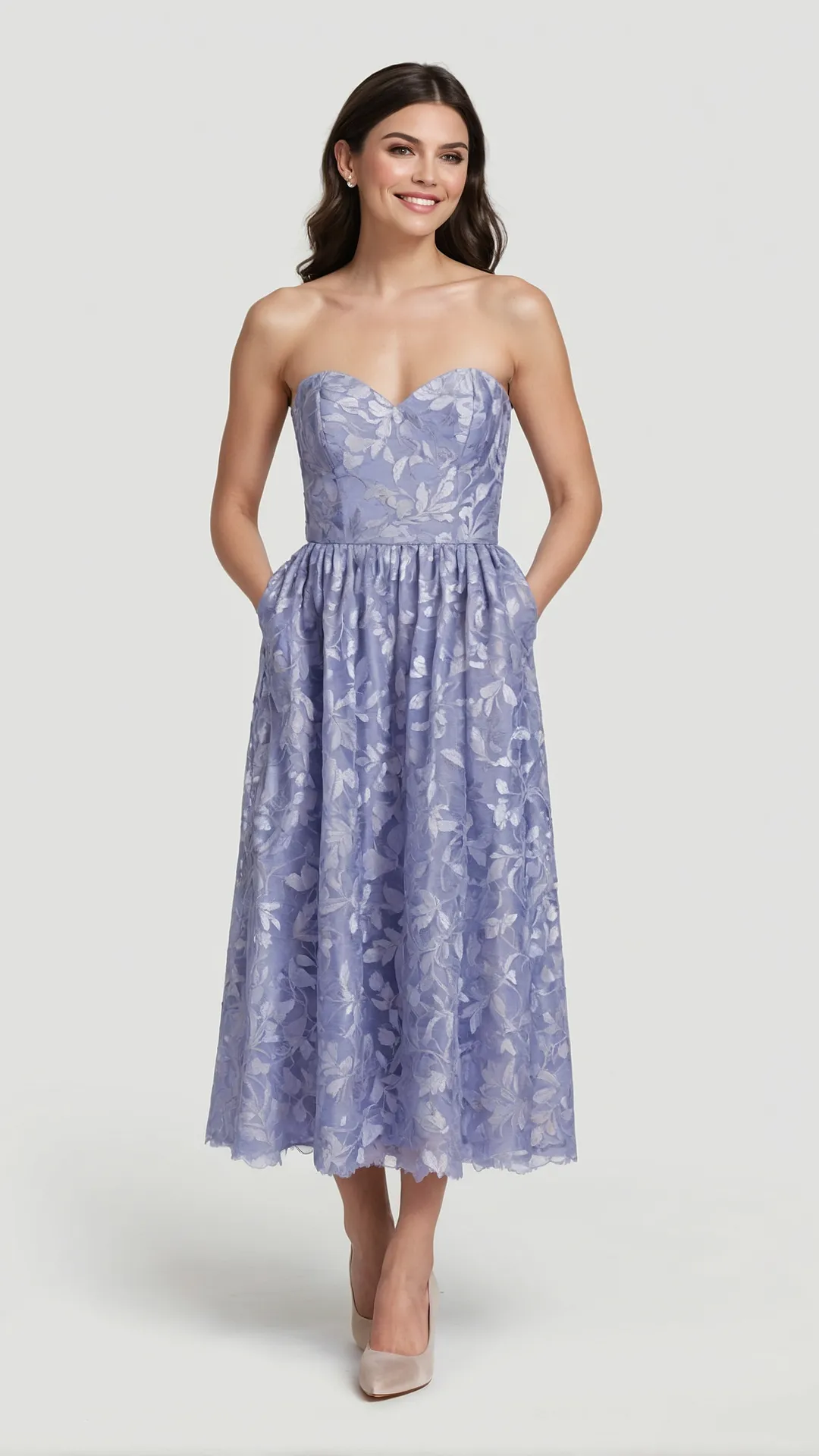 Your Confident Mid-Length