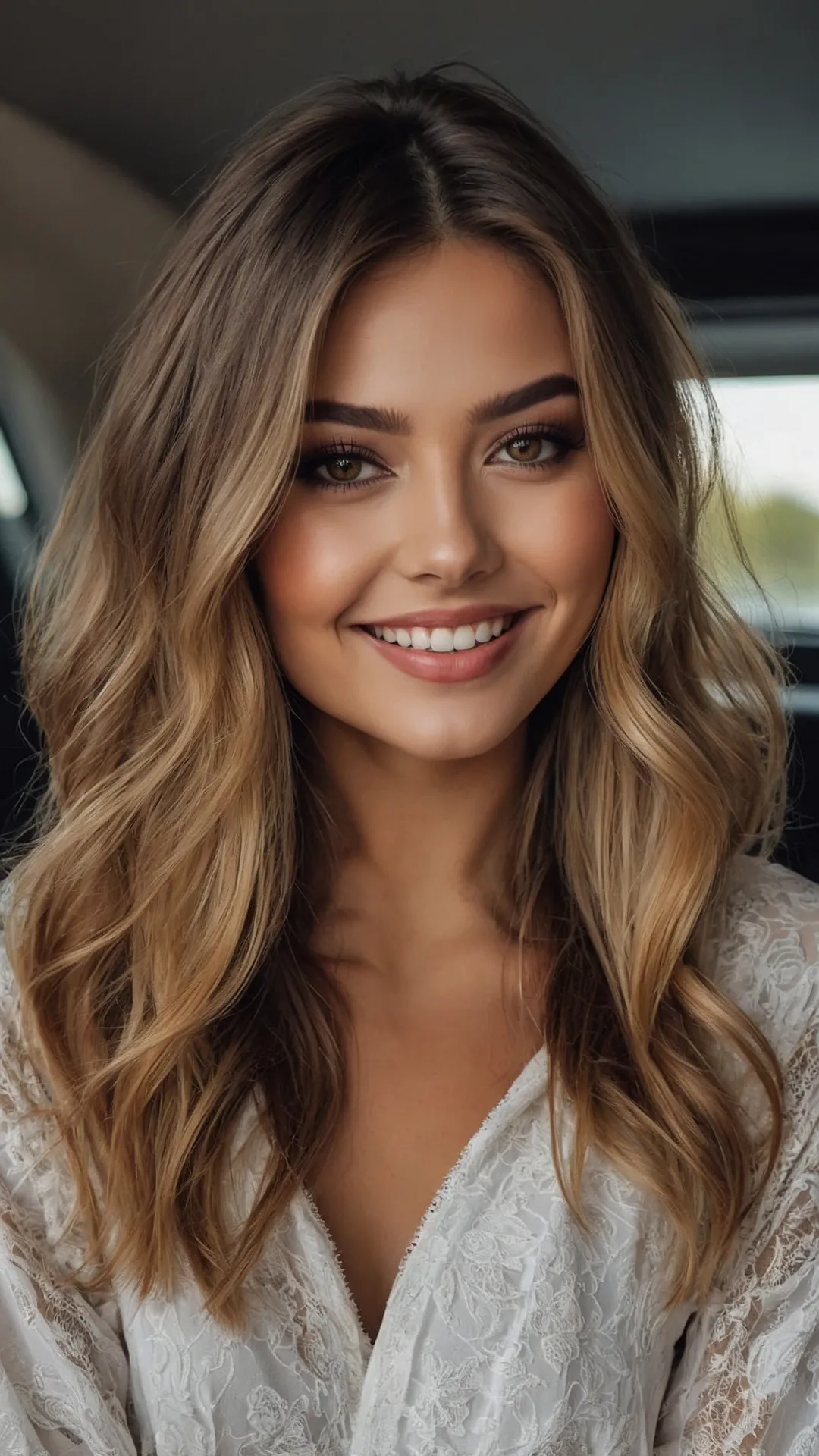 Holiday Hair Game On