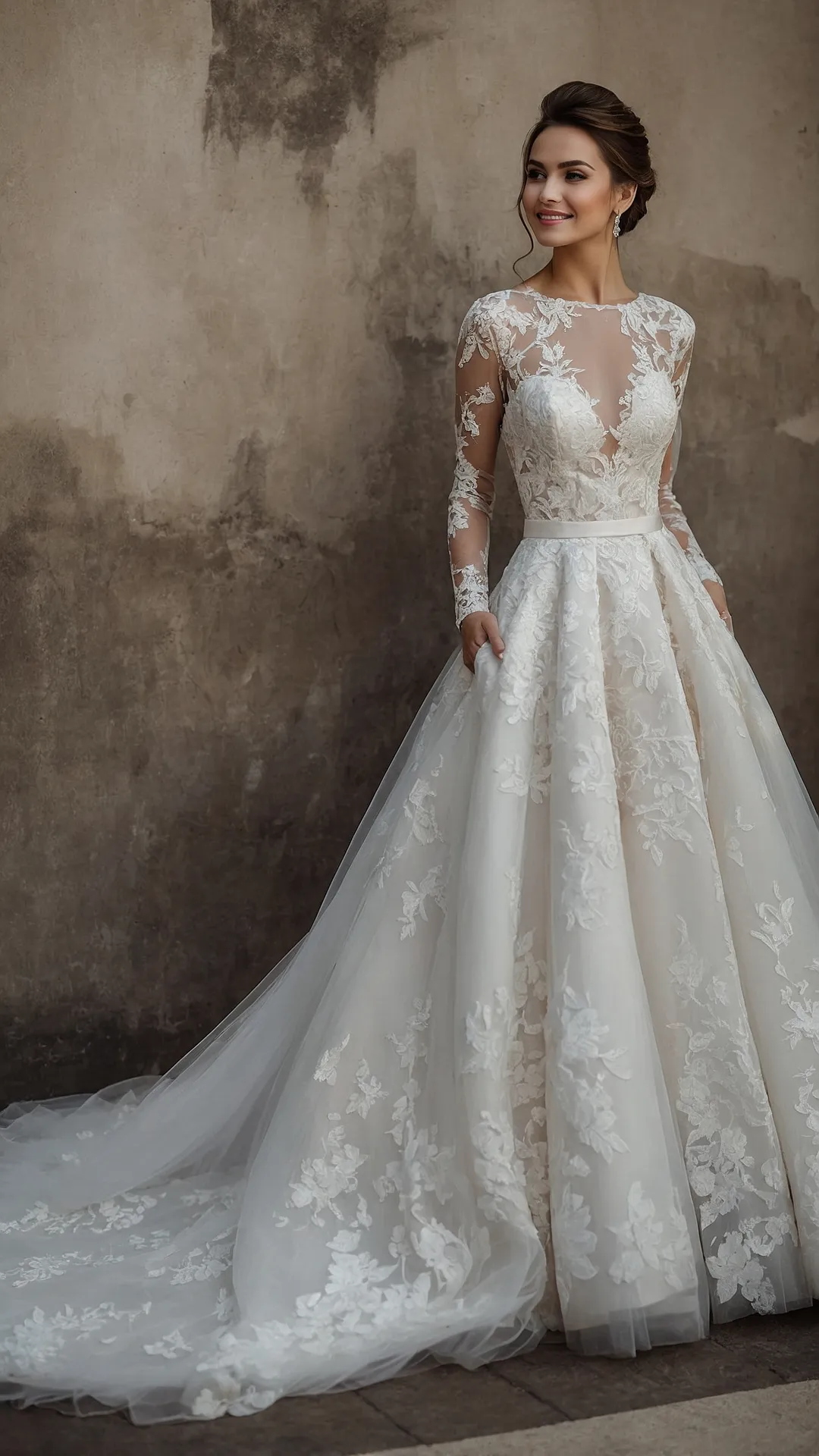 Bridal Basque Bliss