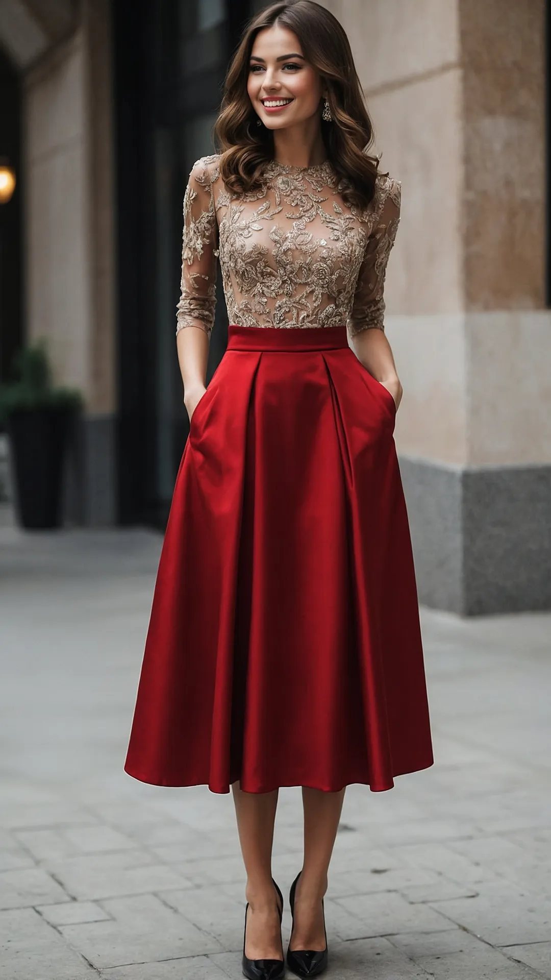 Pocket-Powered Style