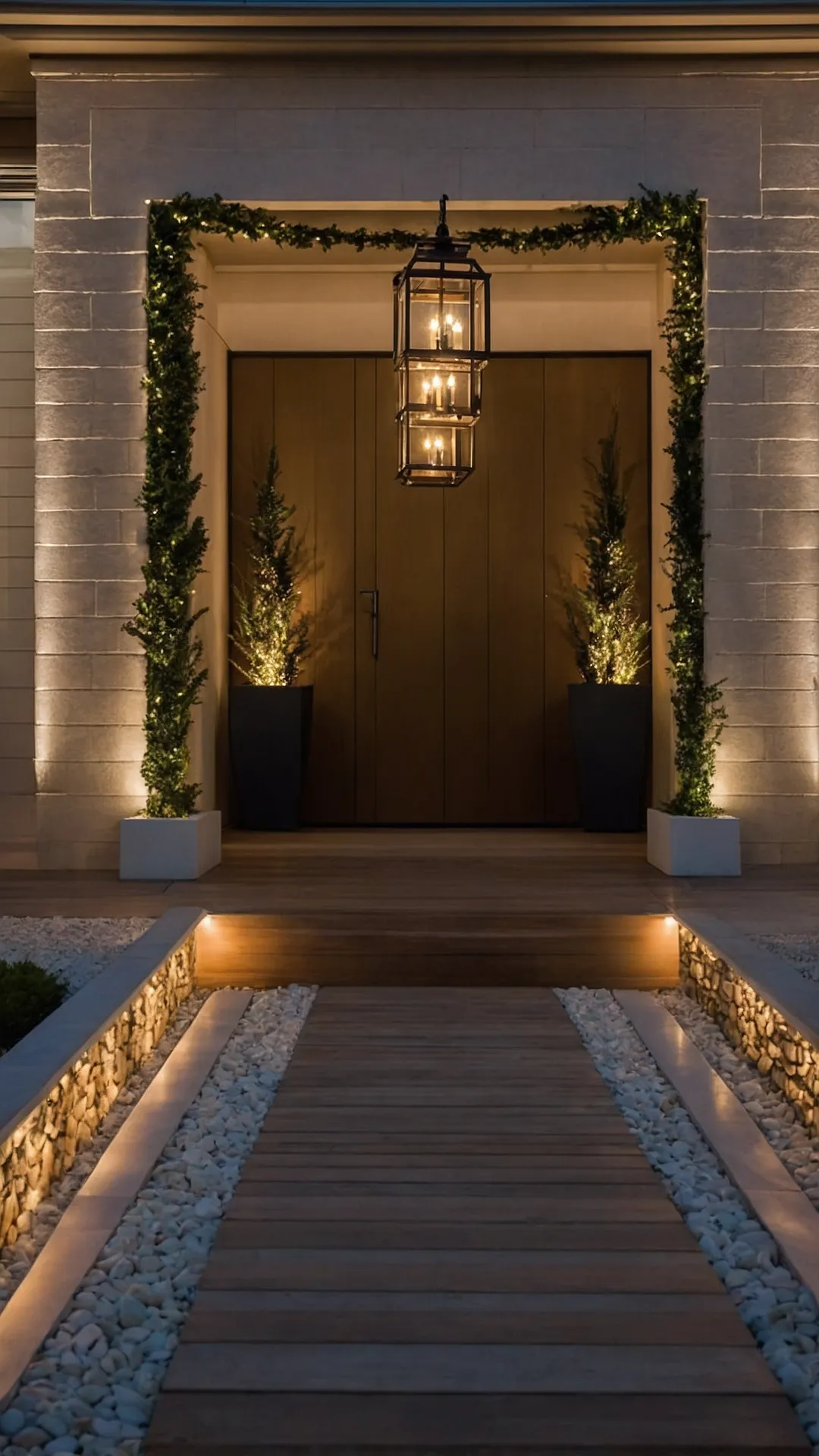 Enchanted Winter Evenings