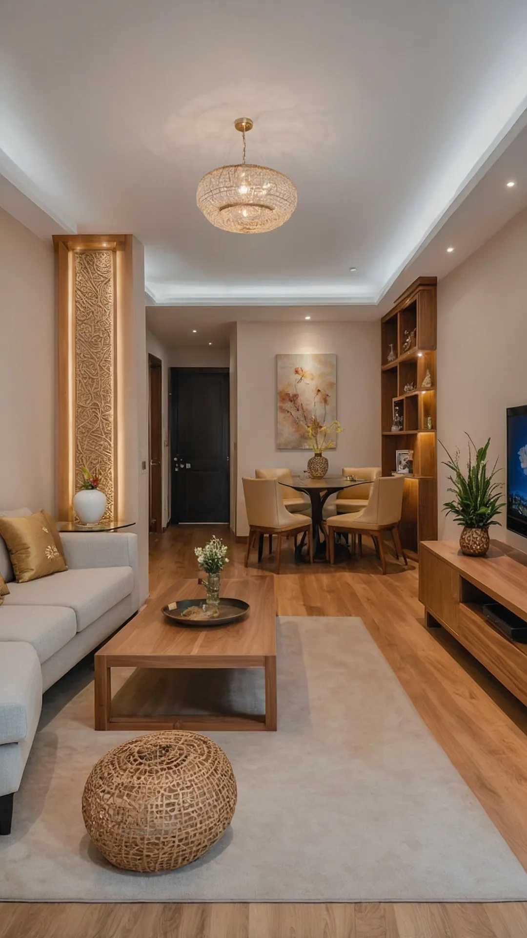 Clever Corners, Epic Style