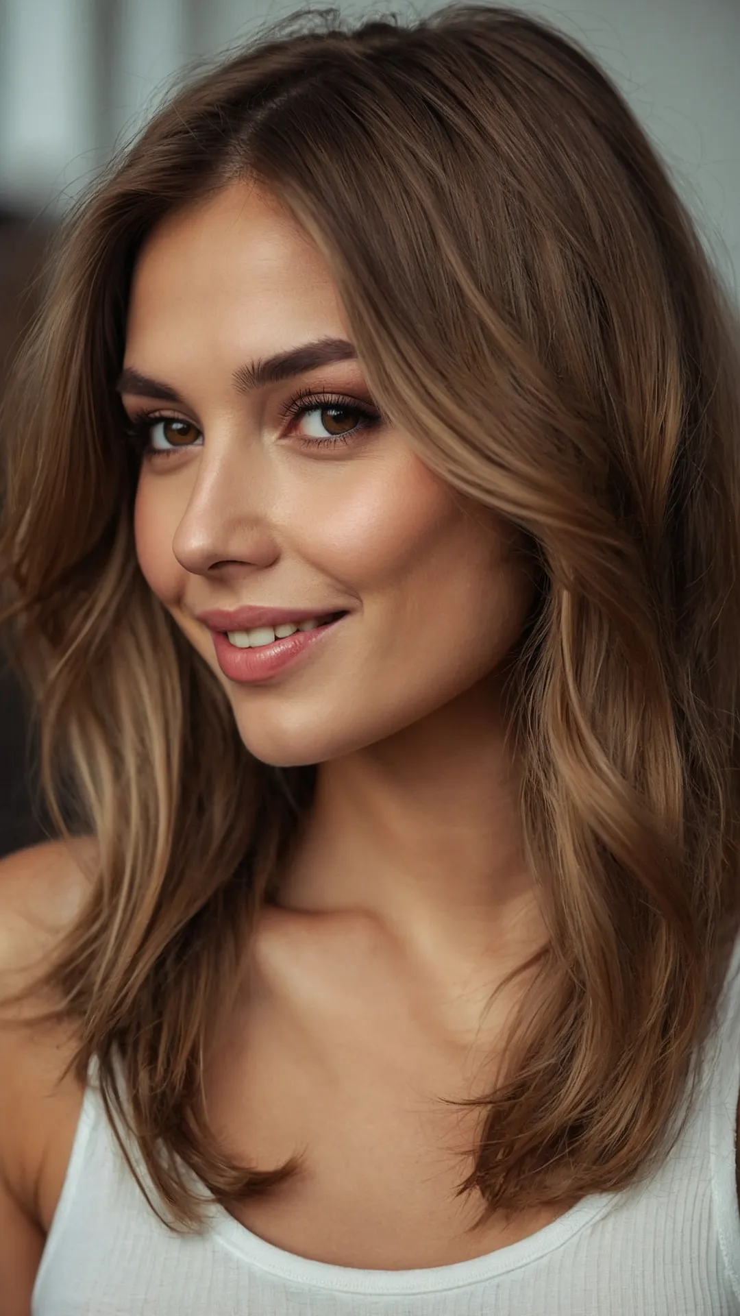 Brunette Beyond Basic