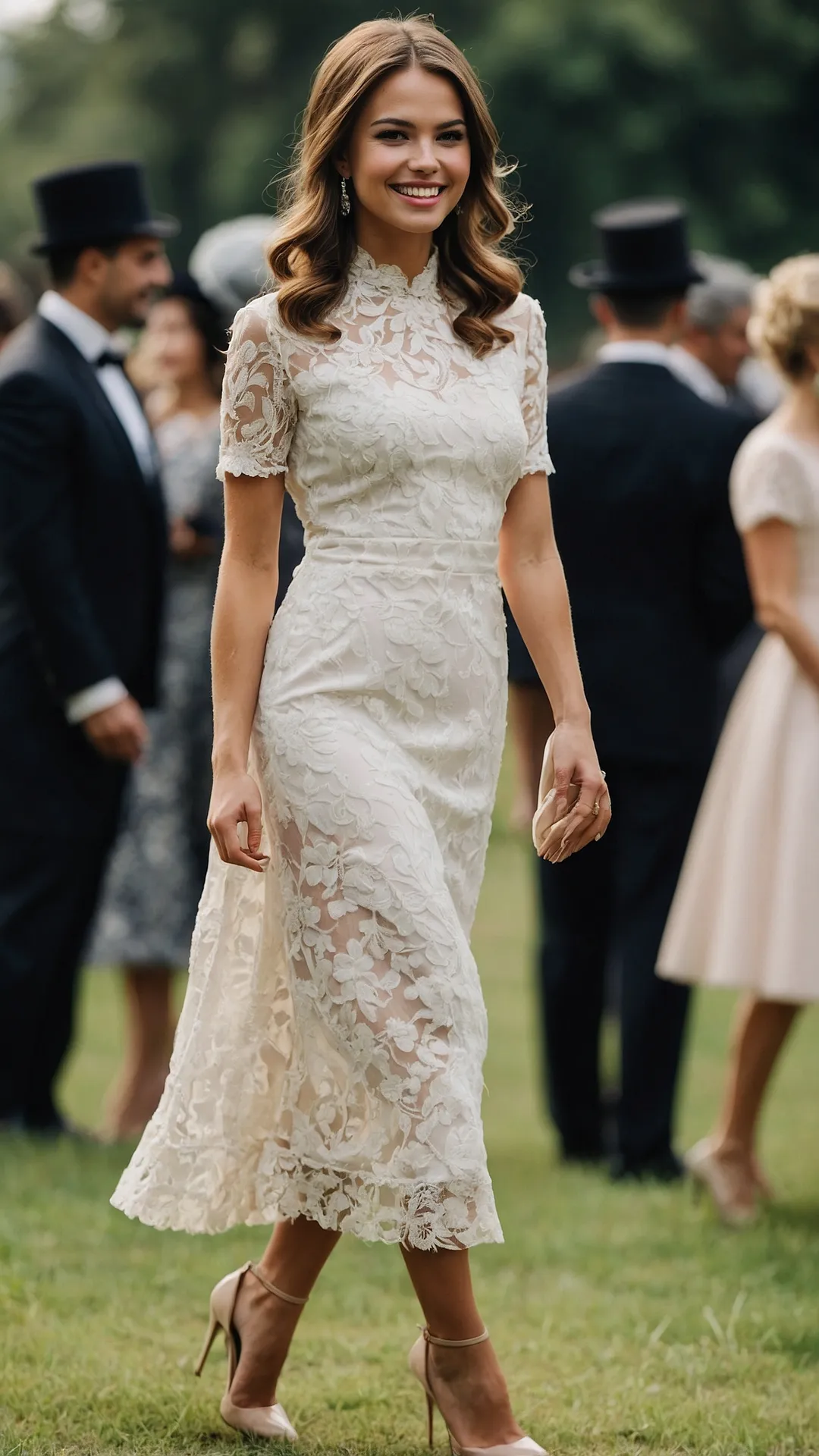 Gold Standard NYE Glam